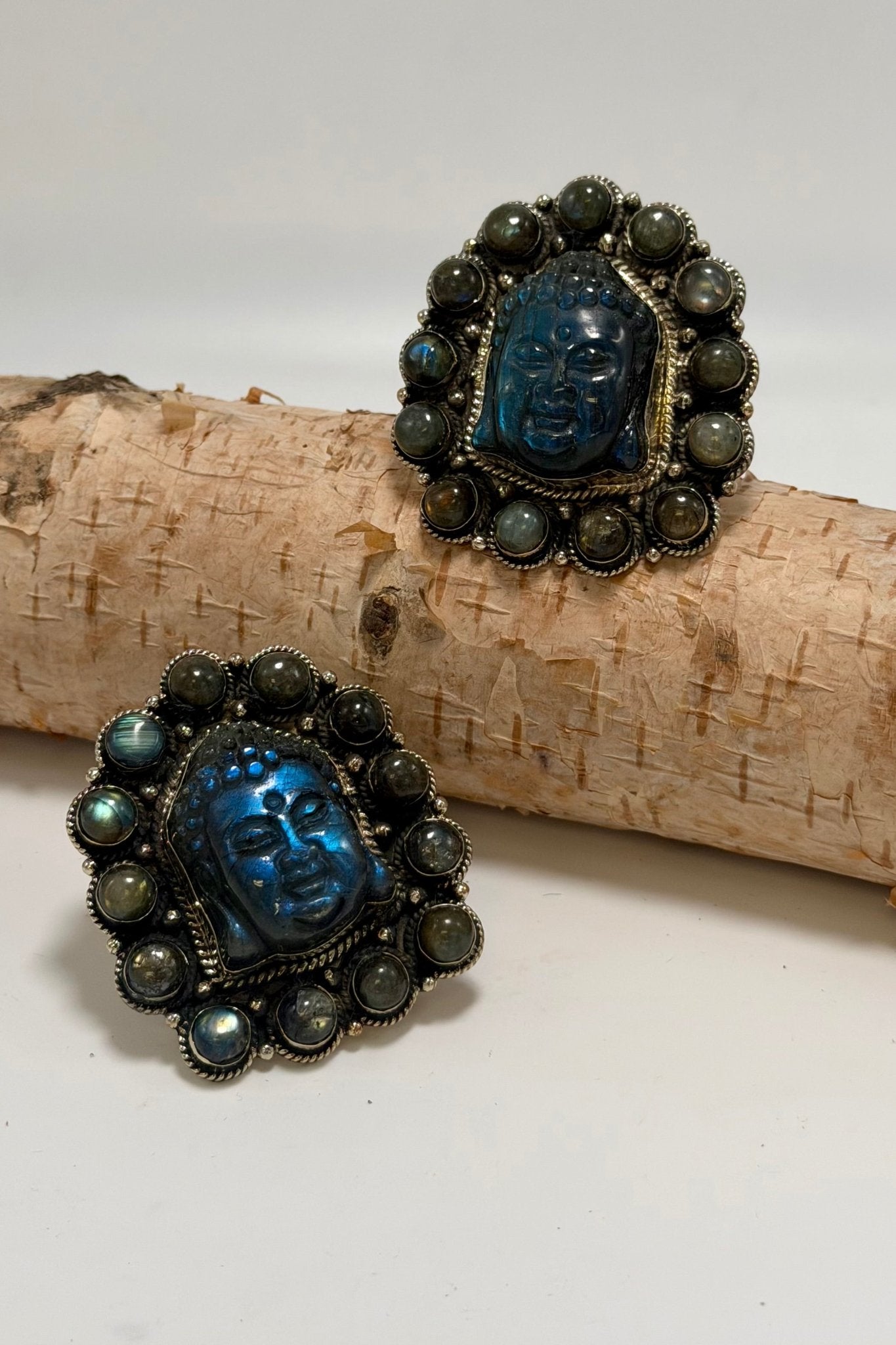 Inner Peace Ring - ivyandlavyboutique ivyandlavyboutique