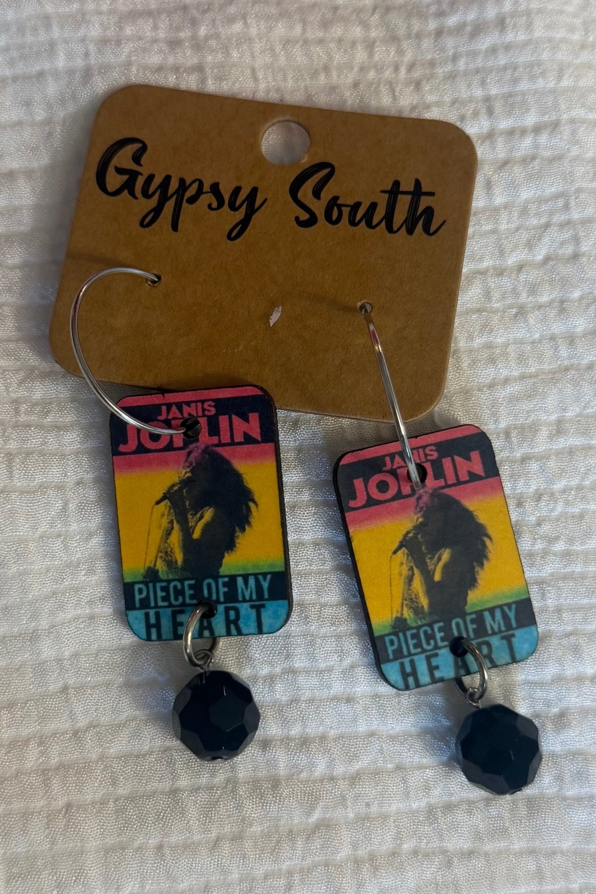 Janis Earring Gypsy South Jewelry 4 - Boho Wanderlust Boutique Boho Wanderlust Boutique