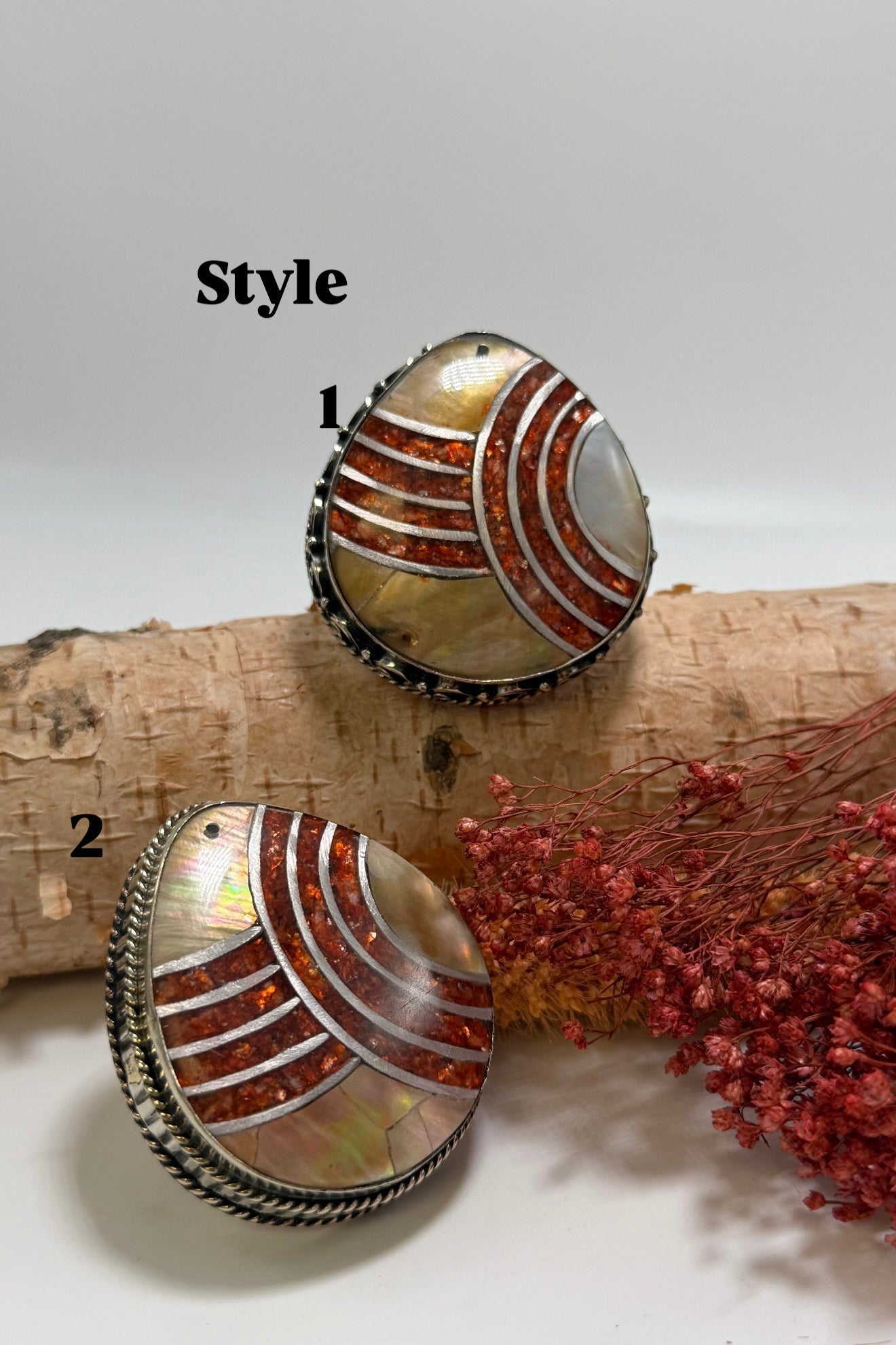 Just Wave Ring - ivyandlavyboutique ivyandlavyboutique