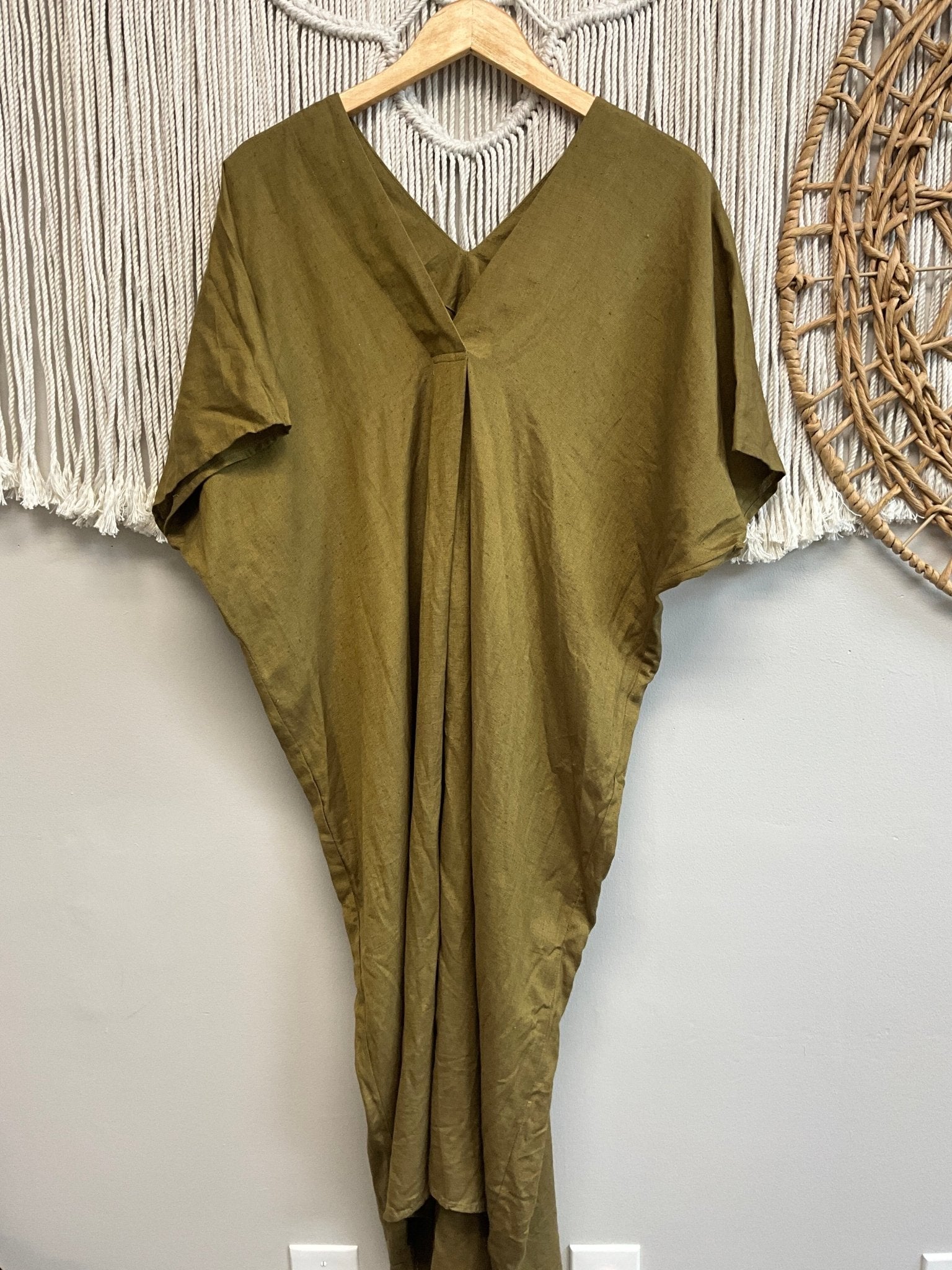Kaftan Dress SALE - ivyandlavyboutique ivyandlavyboutique