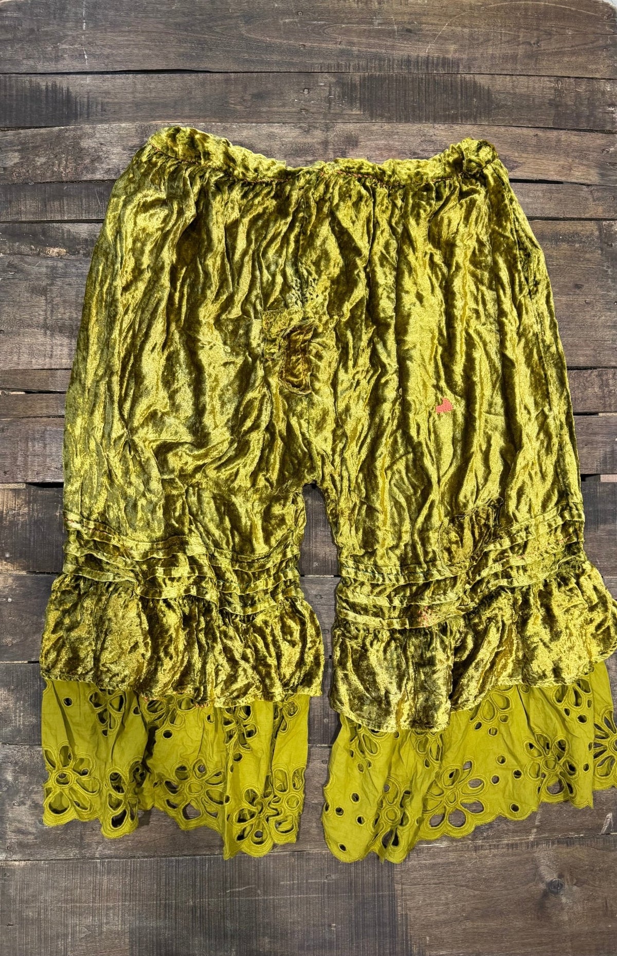 Keepsake Bloomers in Golden - Boho Wanderlust Boutique Jaded Gypsy