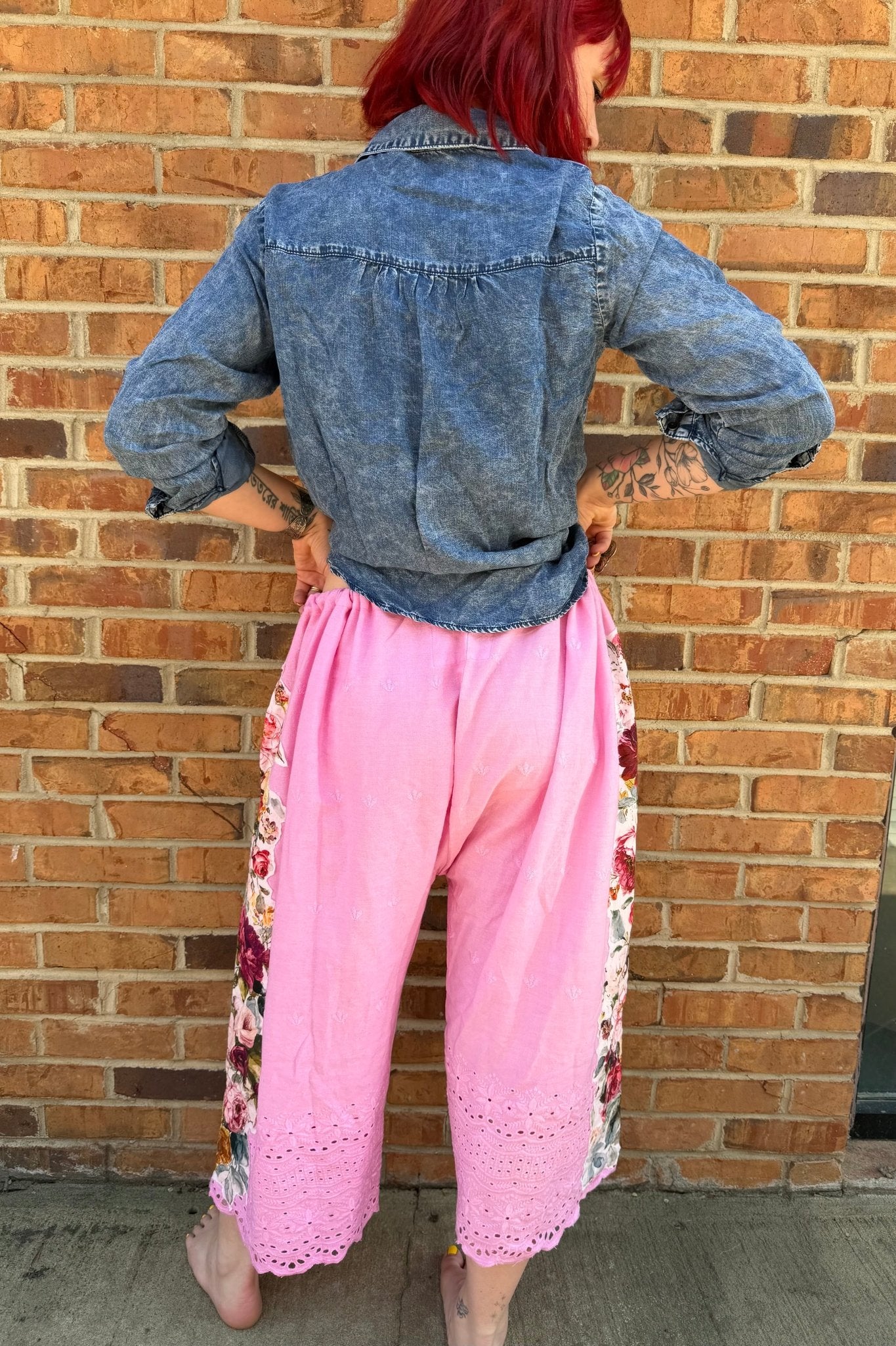 Kirsten Bloomers in One Size - ivyandlavyboutique Indi and Sai