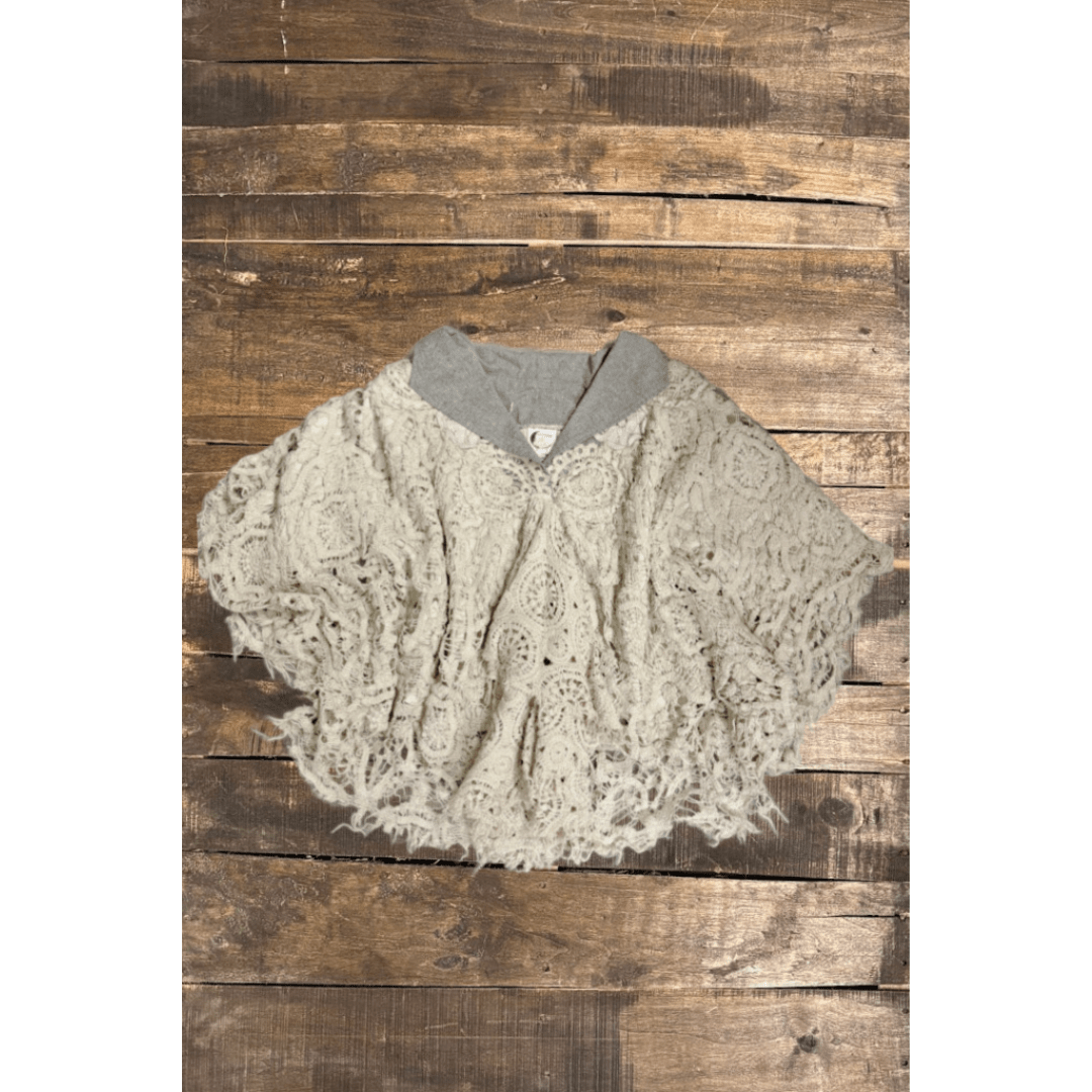Laced In Love Top - ivyandlavyboutique Jaded Gypsy