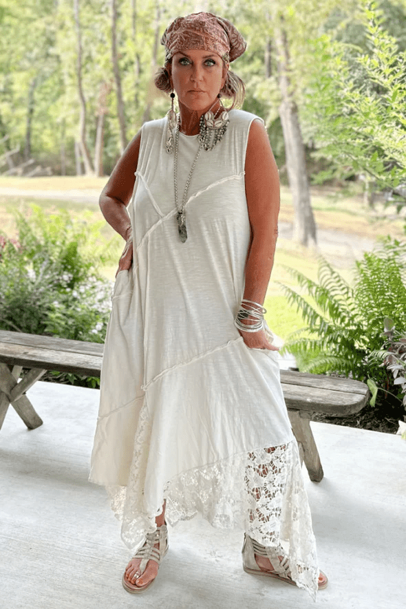 Layer it up Dress - ivyandlavyboutique Jaded Gypsy
