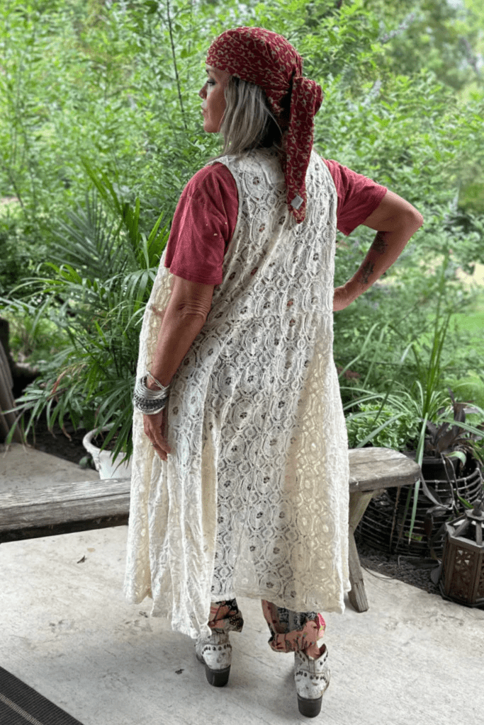 Layered With Love Duster Layering Kimono - ivyandlavyboutique Jaded Gypsy