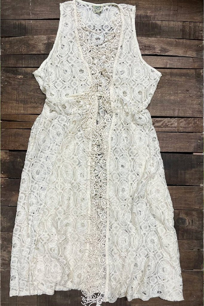 Layered With Love Duster Layering Kimono - ivyandlavyboutique Jaded Gypsy