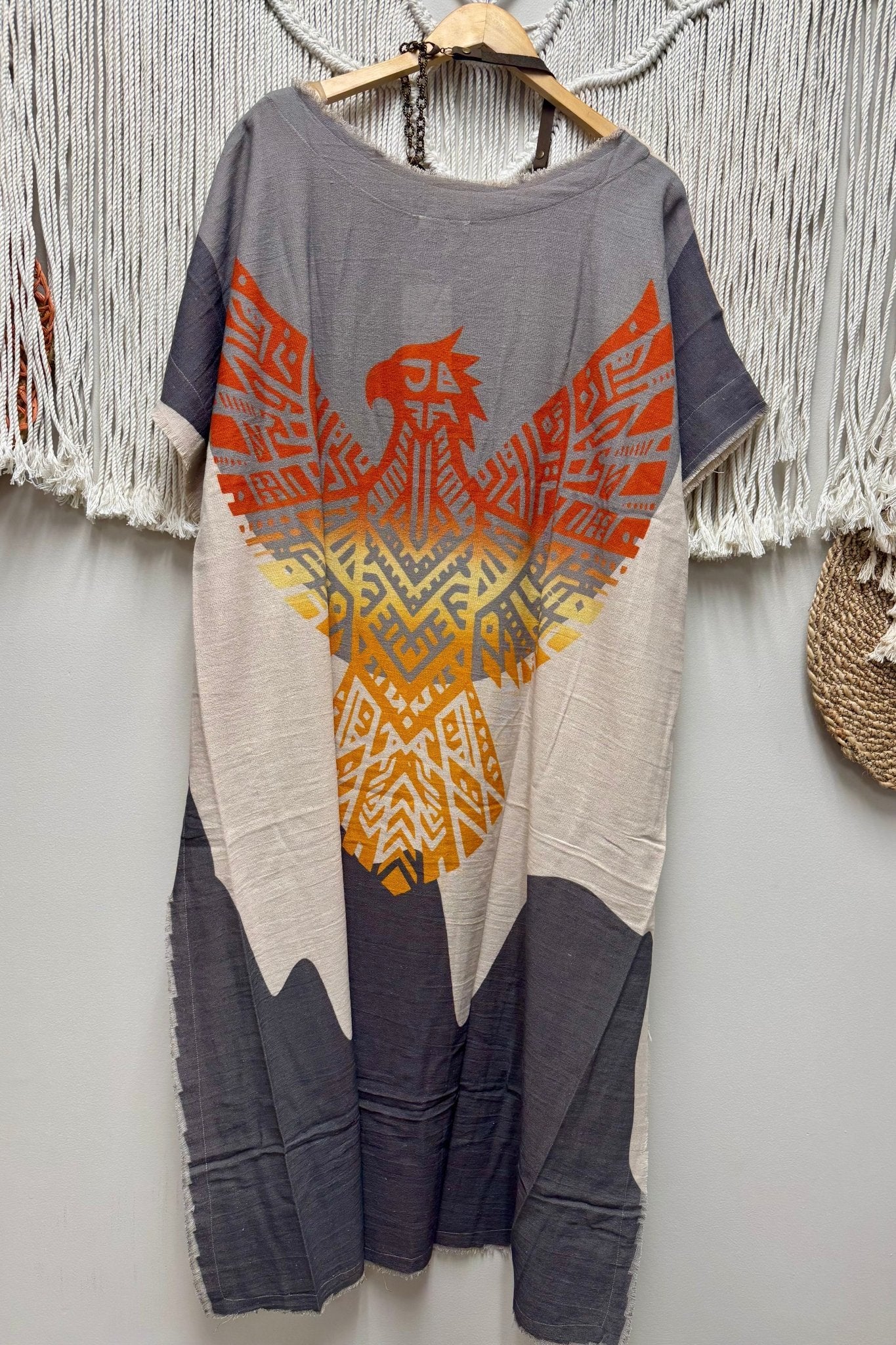 Lean Wolf Hi Lo - ivyandlavyboutique I LOVE LINEN