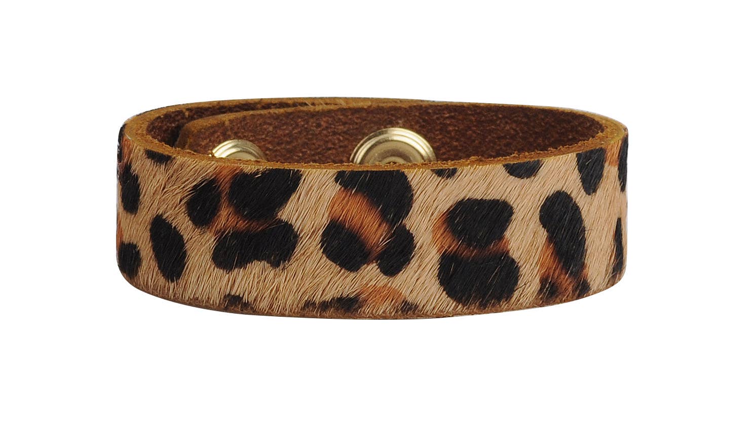 Leopard Medium Cuff - ivyandlavyboutique Most Wanted USA