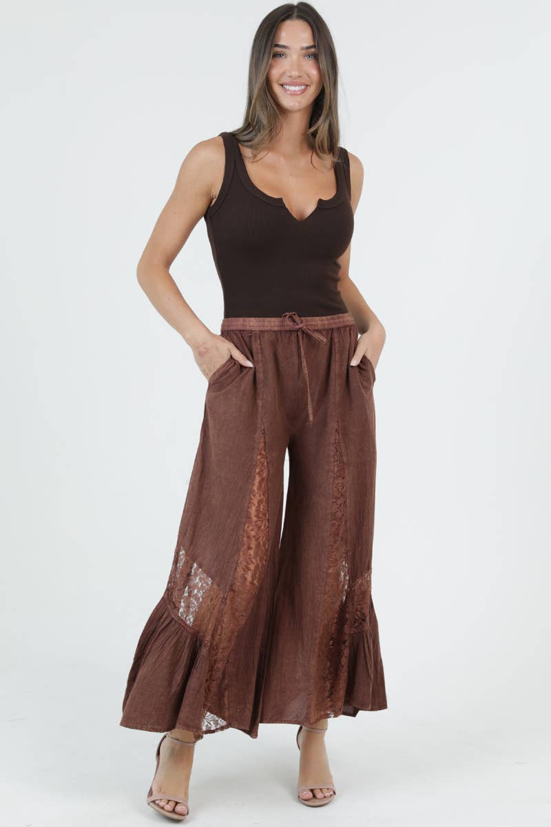 Let's Dance Lace Capris - ivyandlavyboutique ANGIE