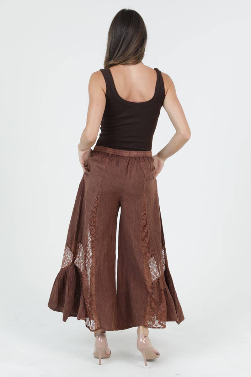 Let's Dance Lace Capris - ivyandlavyboutique ANGIE