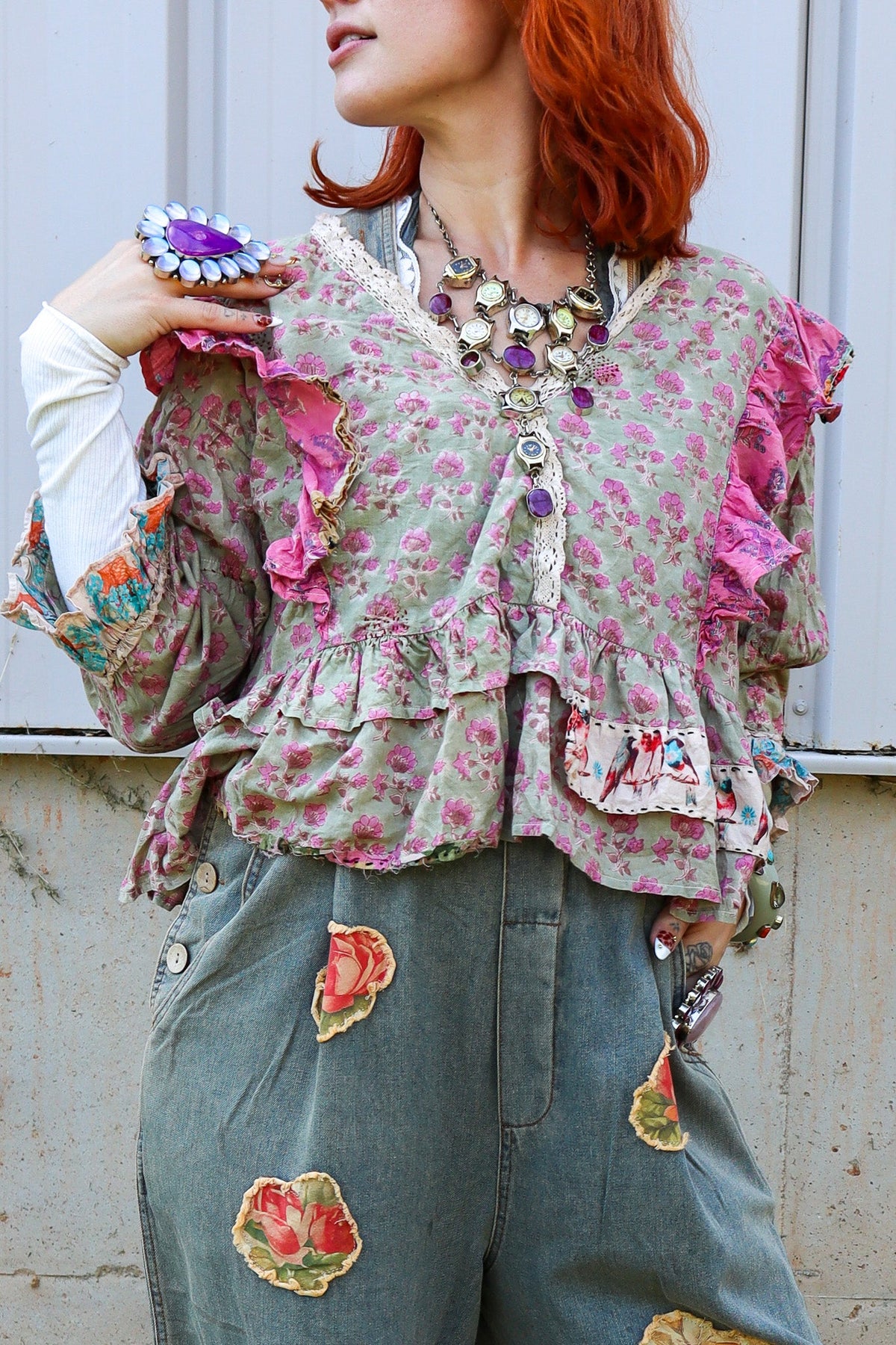 Life Of The Party Ring - ivyandlavyboutique ivyandlavyboutique
