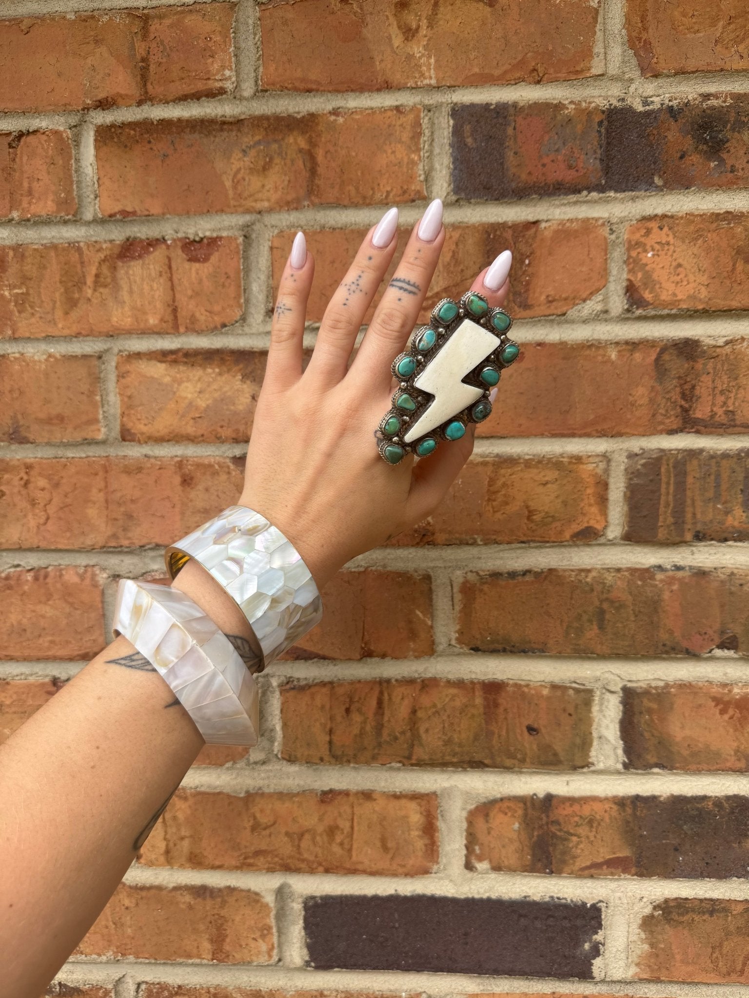 Lightning McQueen Ring - ivyandlavyboutique ivyandlavyboutique