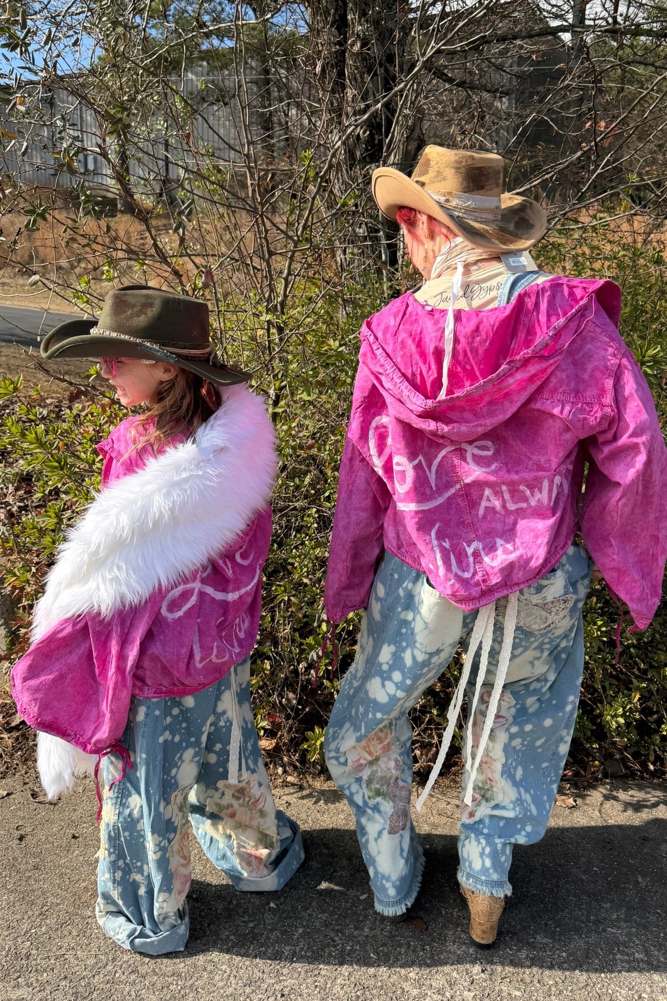 Love Always Wins Jackets - ivyandlavyboutique A Rare Bird Shop