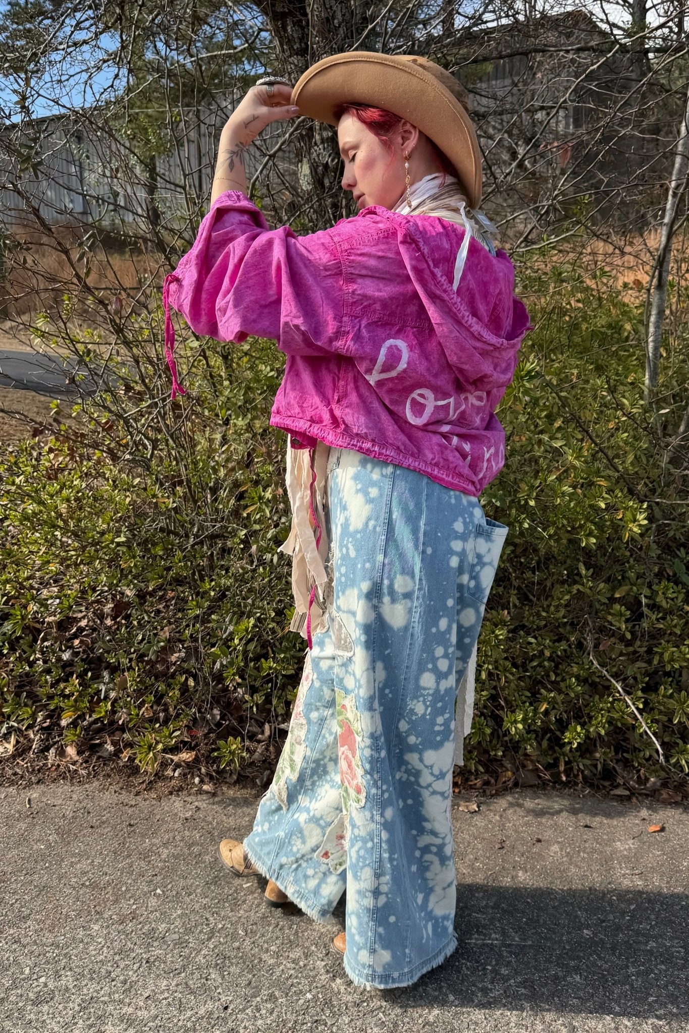 Love Always Wins Jackets - ivyandlavyboutique A Rare Bird Shop