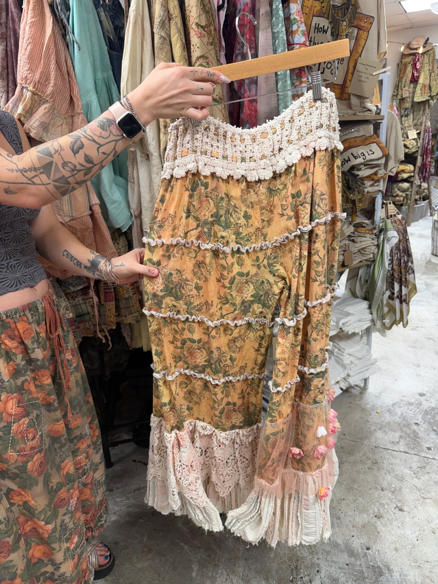Lucy Bloom Rhapsody - ivyandlavyboutique A Rare Bird Shop