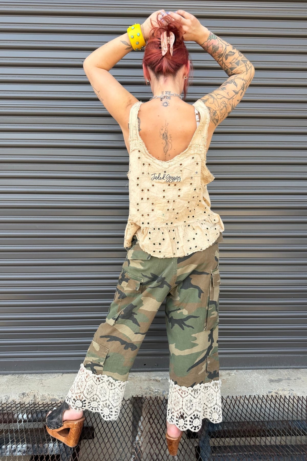 Luminous Tank - ivyandlavyboutique Jaded Gypsy