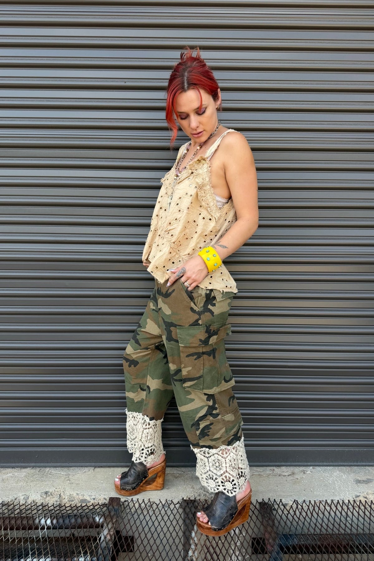 Luminous Tank - ivyandlavyboutique Jaded Gypsy