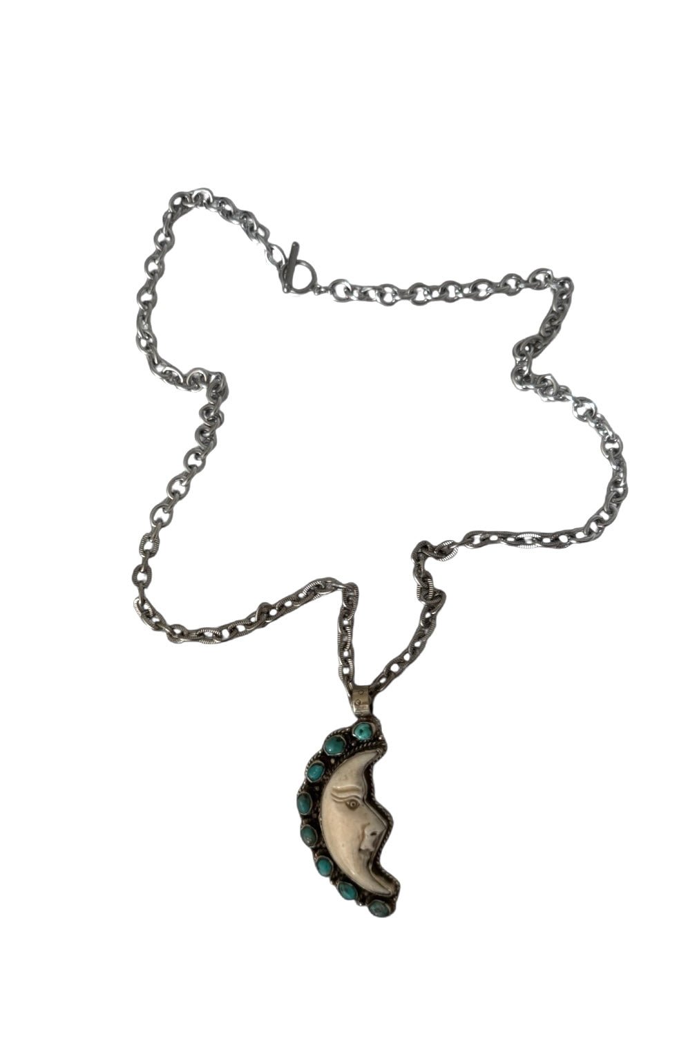 Lunar Love w/ Turquoise - Boho Wanderlust Boutique Boho Wanderlust Boutique