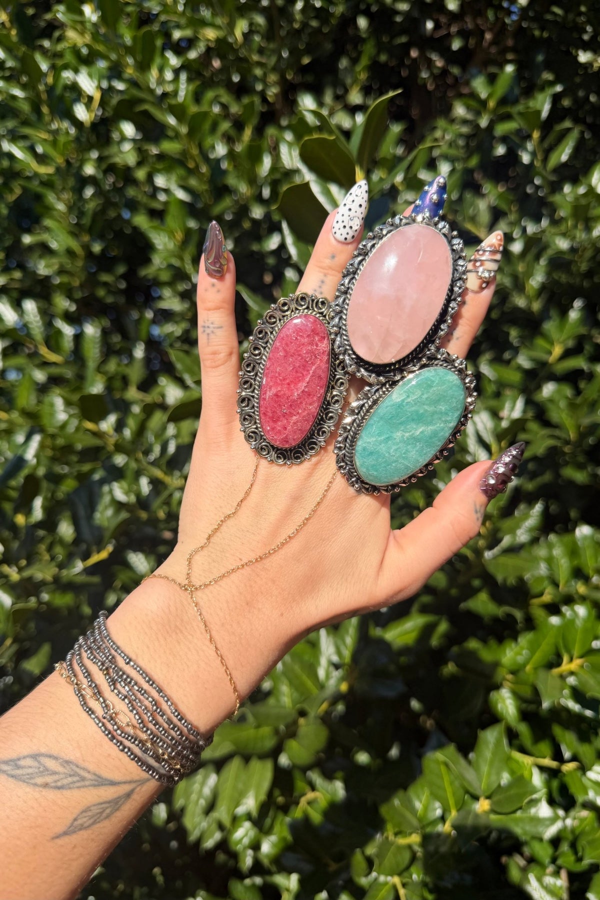 Magic Orb Ring - Boho Wanderlust Boutique ivyandlavyboutique
