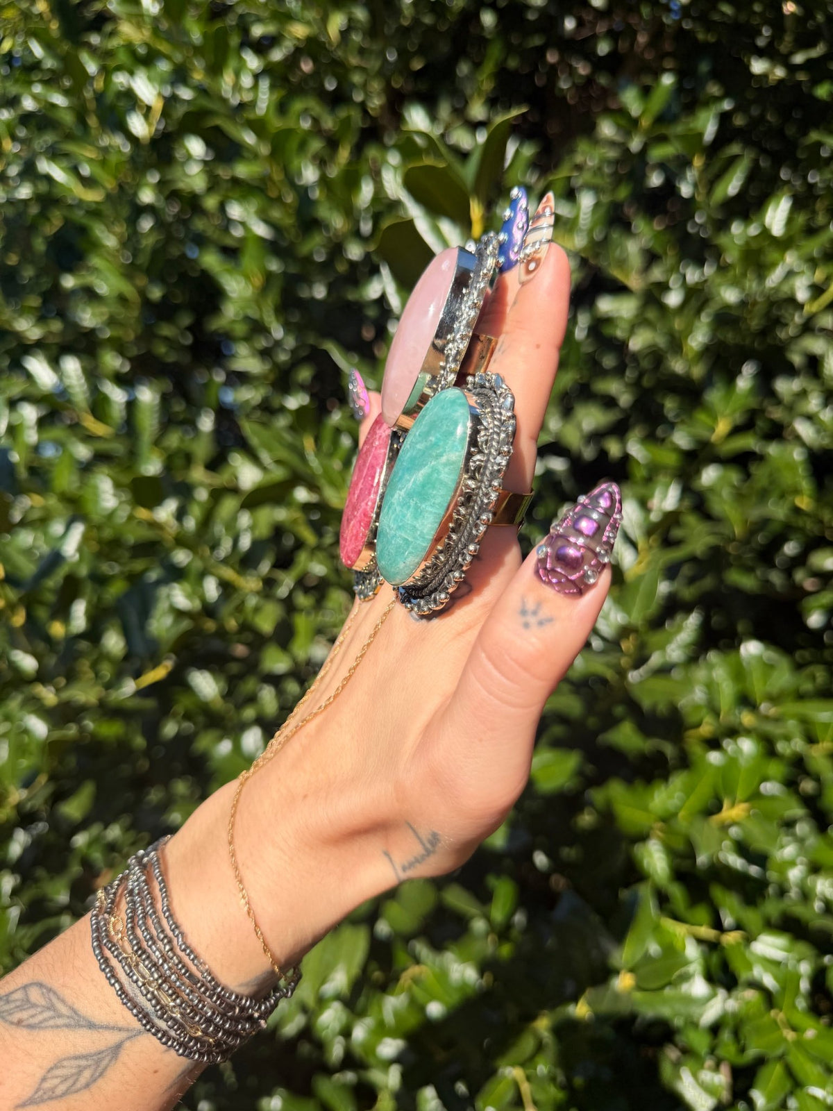 Magic Orb Ring - Boho Wanderlust Boutique ivyandlavyboutique