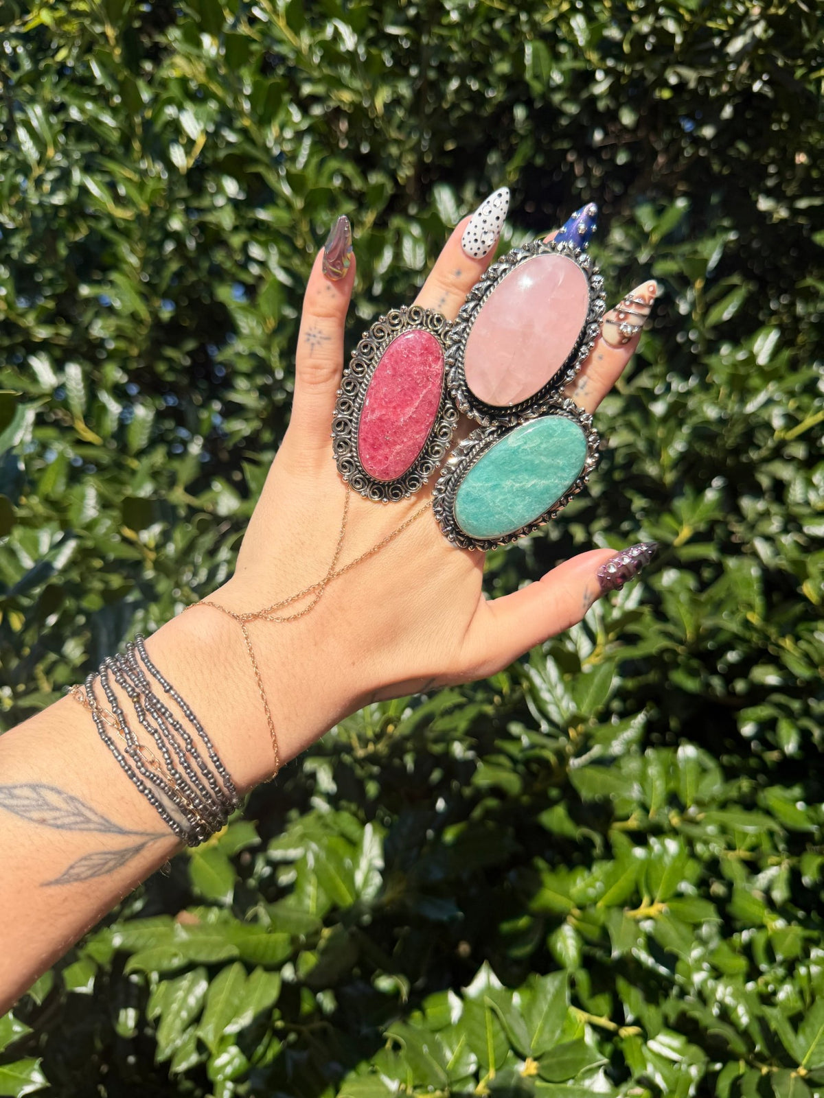 Magic Orb Ring - Boho Wanderlust Boutique ivyandlavyboutique