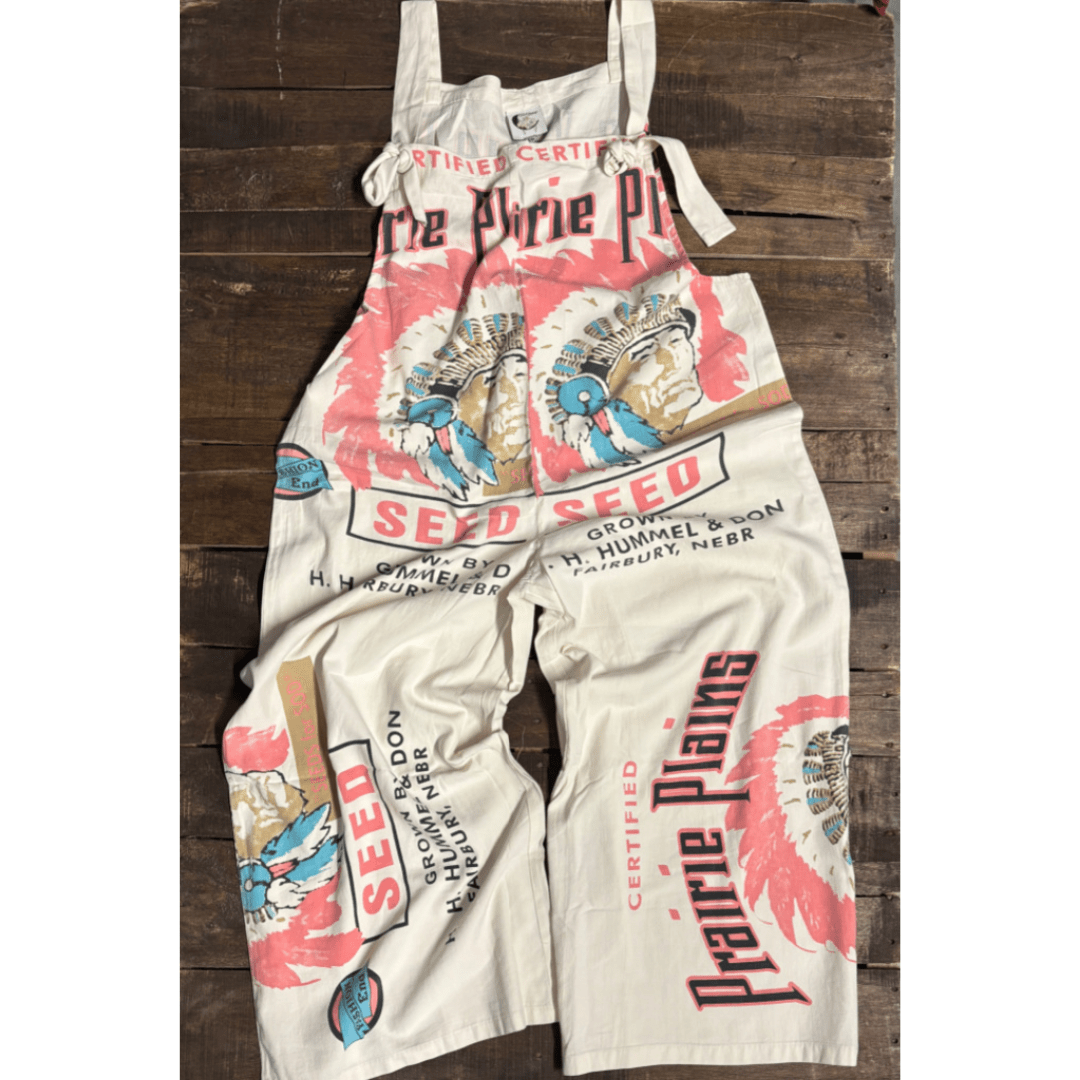 Market Fresh Overalls - Prairie - ivyandlavyboutique Jaded Gypsy