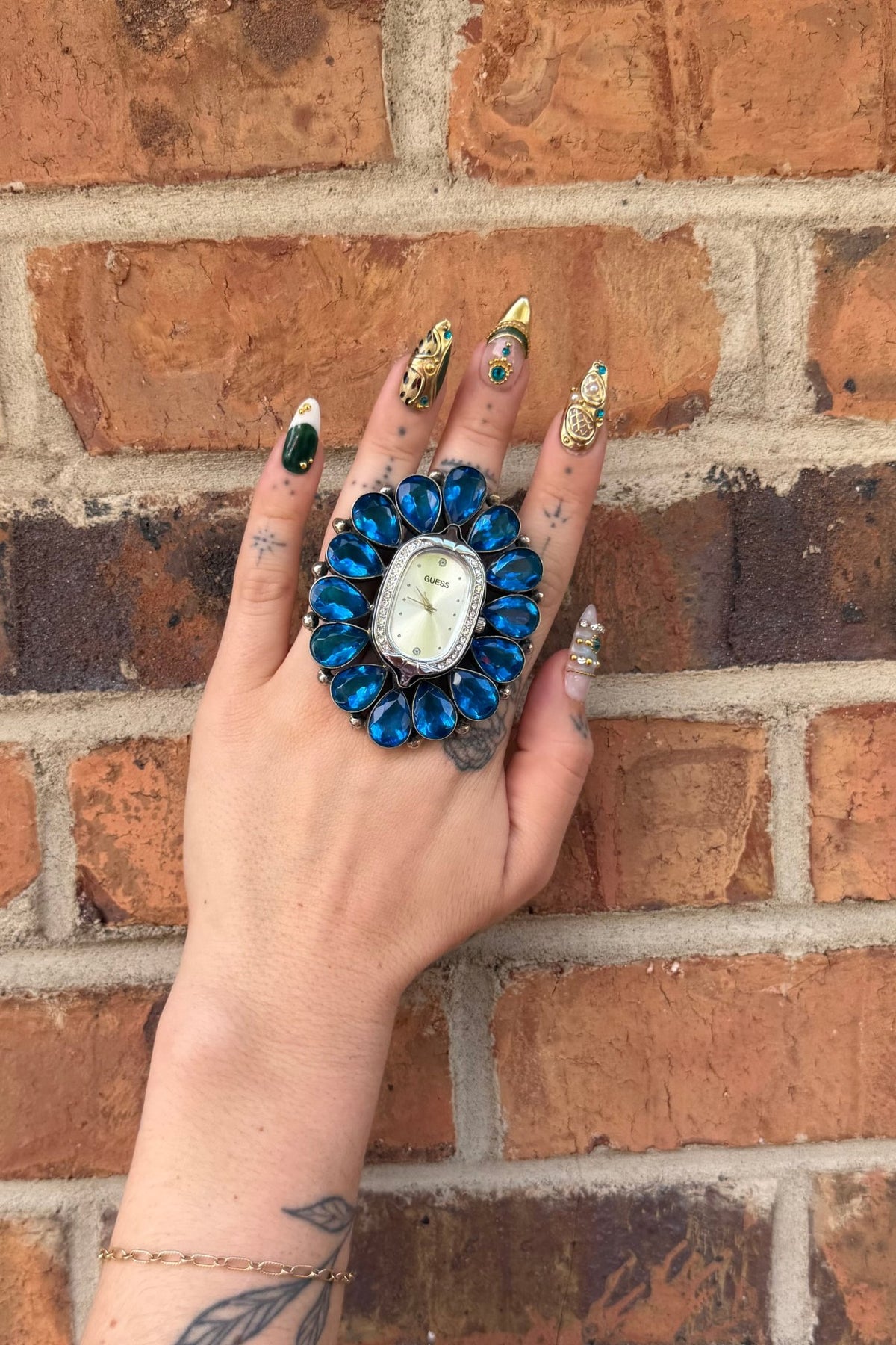 Mays Ring - ivyandlavyboutique ivyandlavyboutique