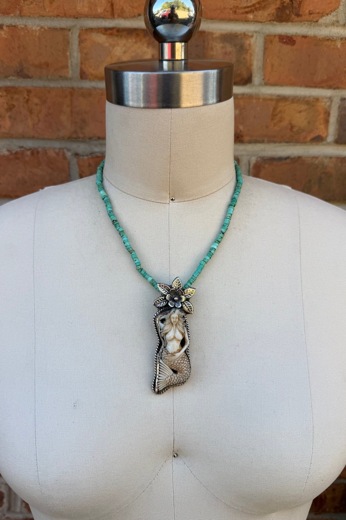 Mermaid Maker Necklace - Boho Wanderlust Boutique Boho Wanderlust Boutique