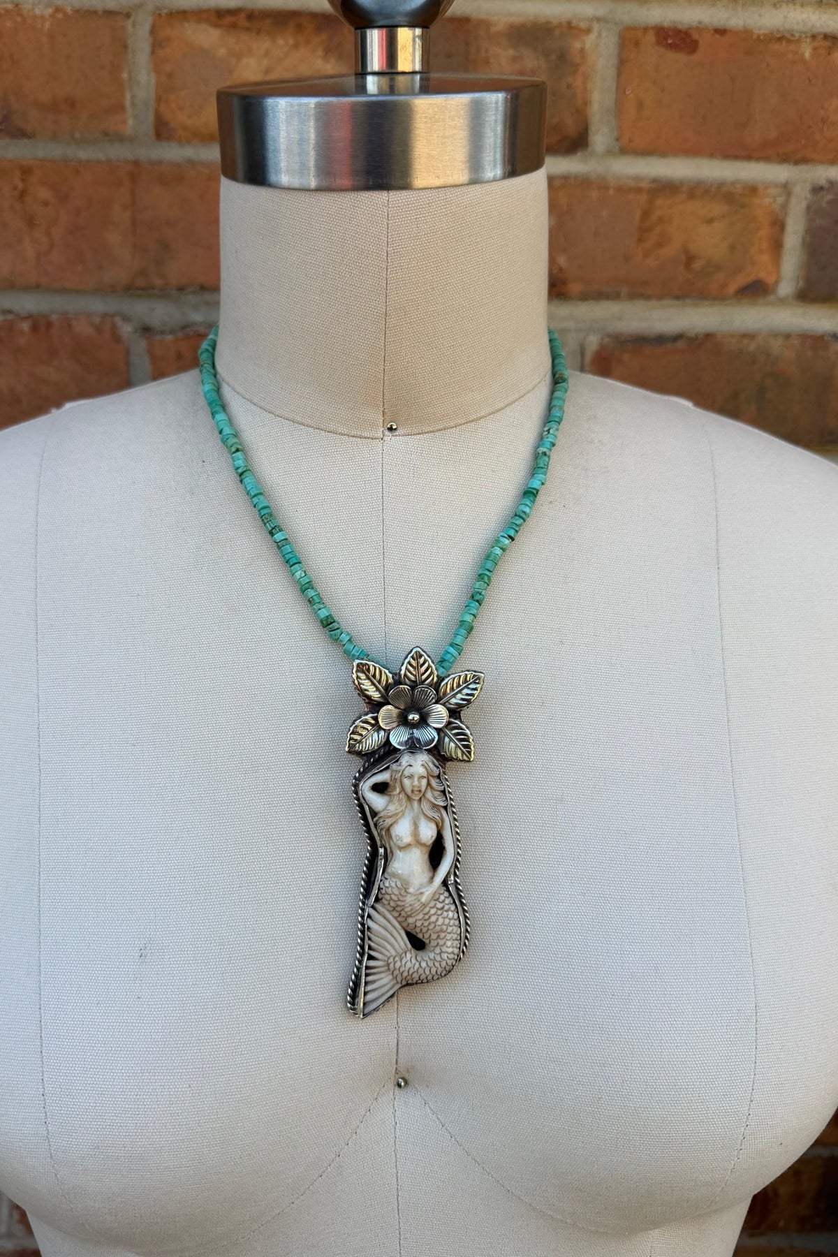 Mermaid Maker Necklace - Boho Wanderlust Boutique Boho Wanderlust Boutique
