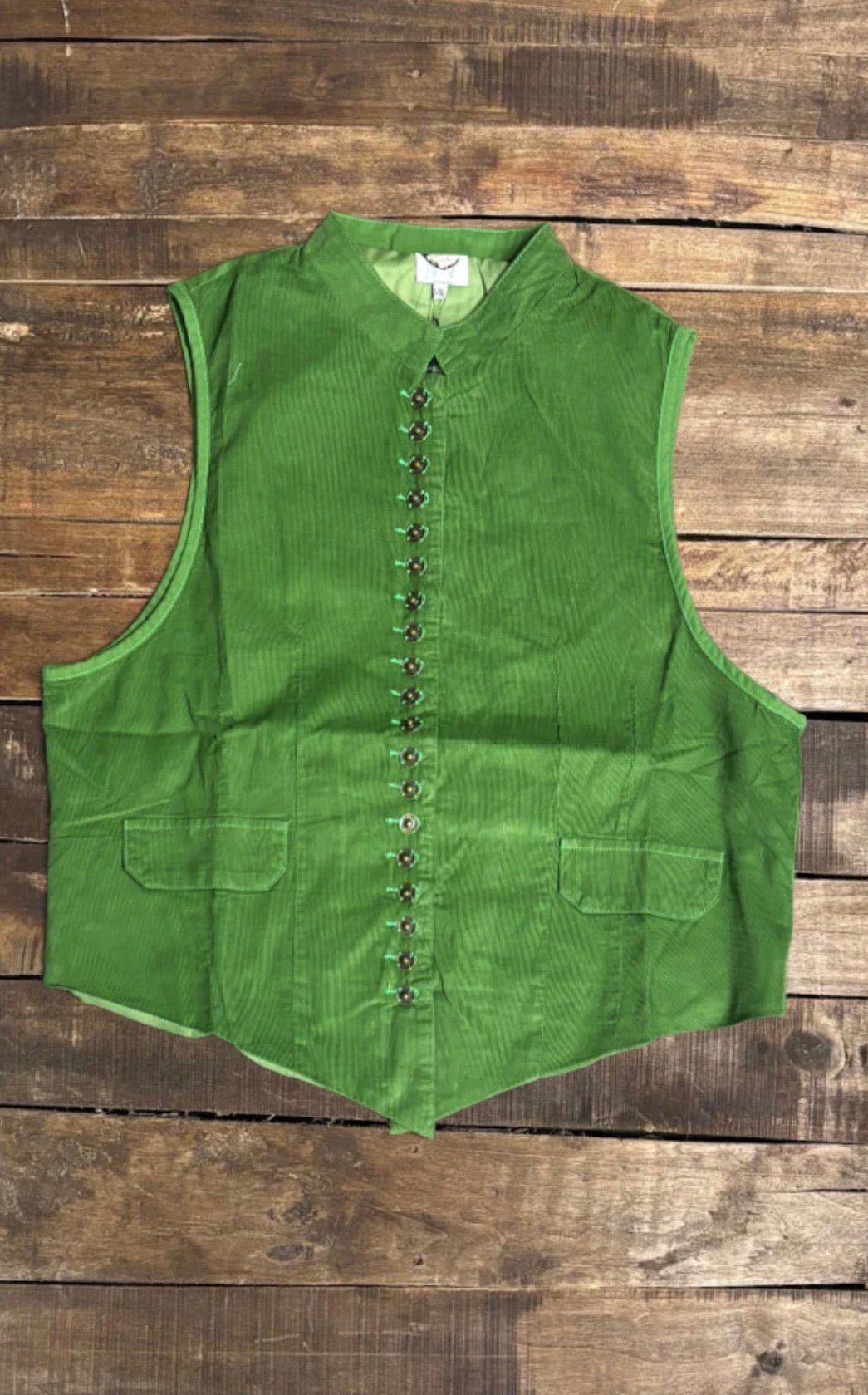 Mesmerized Vest - ivyandlavyboutique Jaded Gypsy