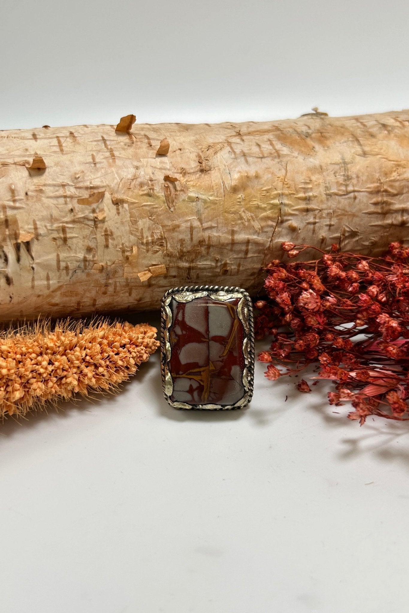 Mini Stone Ring 4 - ivyandlavyboutique ivyandlavyboutique