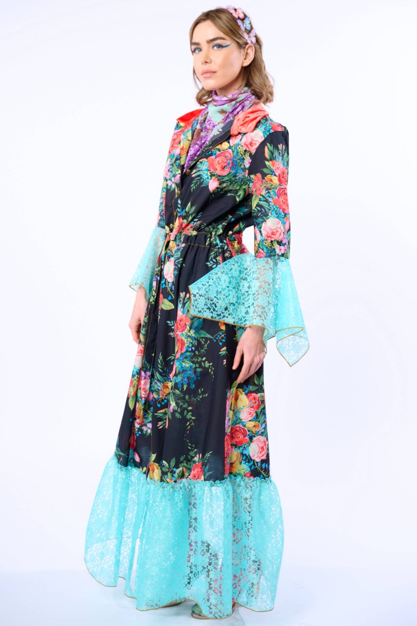 Miss Valentine Shirt - Dress - ivyandlavyboutique Aratta