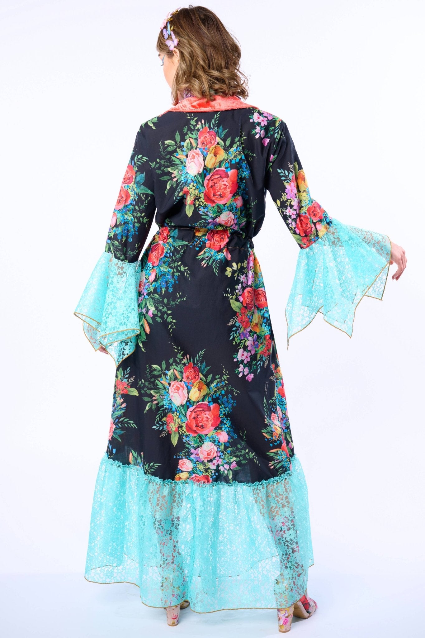 Miss Valentine Shirt - Dress - ivyandlavyboutique Aratta