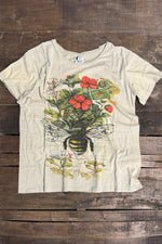 Moon Dance Tee Friendly Flight - ivyandlavyboutique Jaded Gypsy
