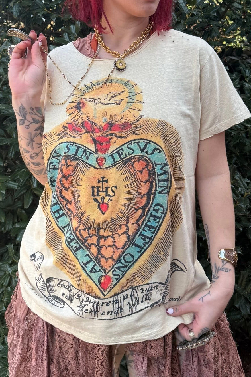 Moon Dance Tee in Divine - ivyandlavyboutique ivyandlavyboutique