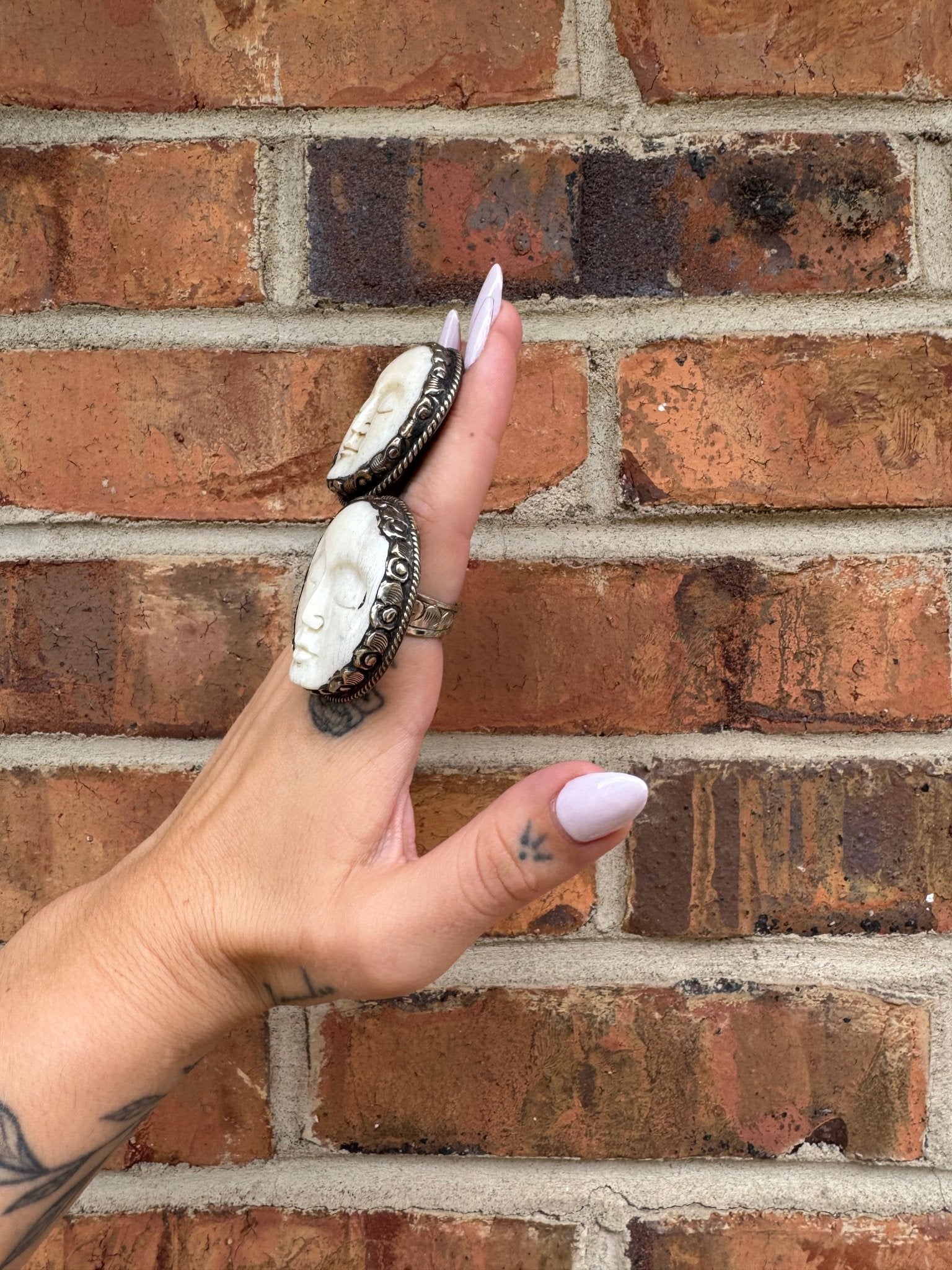 Moon Face - Set 2 - ivyandlavyboutique ivyandlavyboutique