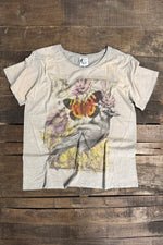 Moon Sance Tee Mystic Raven - ivyandlavyboutique Jaded Gypsy