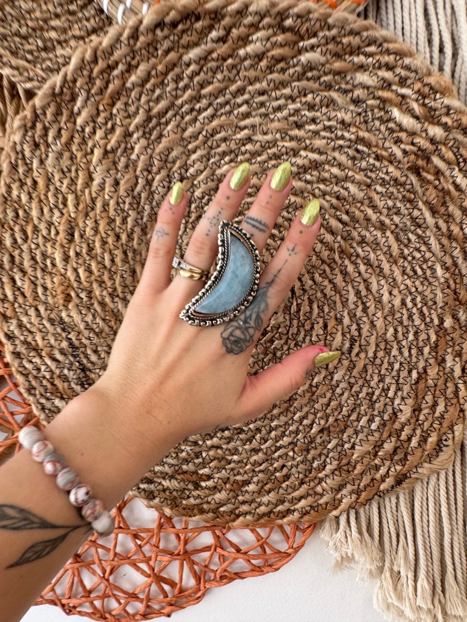 Moonlight Bliss in Quartz Moon - ivyandlavyboutique ivyandlavyboutique