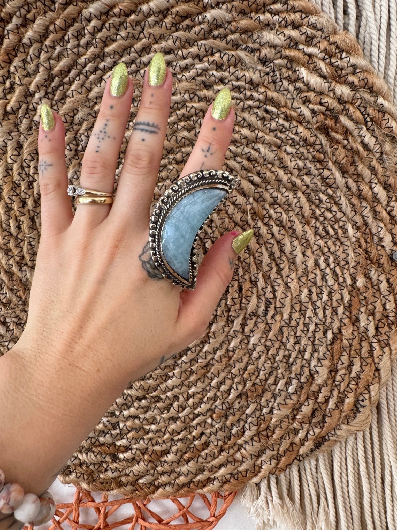 Moonlight Bliss in Quartz Moon - ivyandlavyboutique ivyandlavyboutique