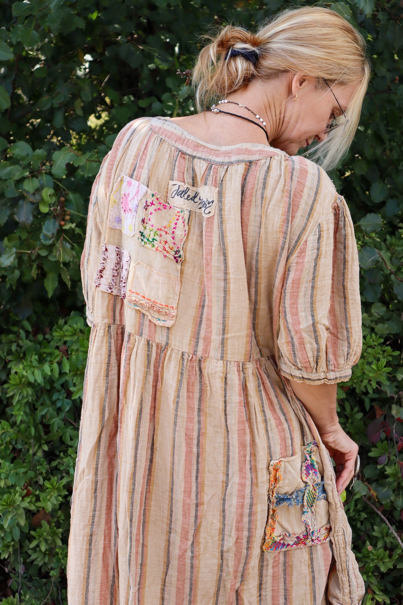 Morning Mist Dress - ivyandlavyboutique Jaded Gypsy