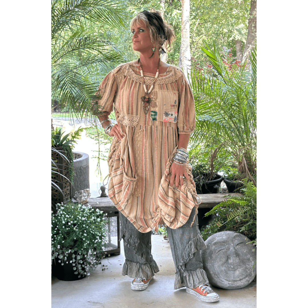 Morning Mist Dress - ivyandlavyboutique Jaded Gypsy