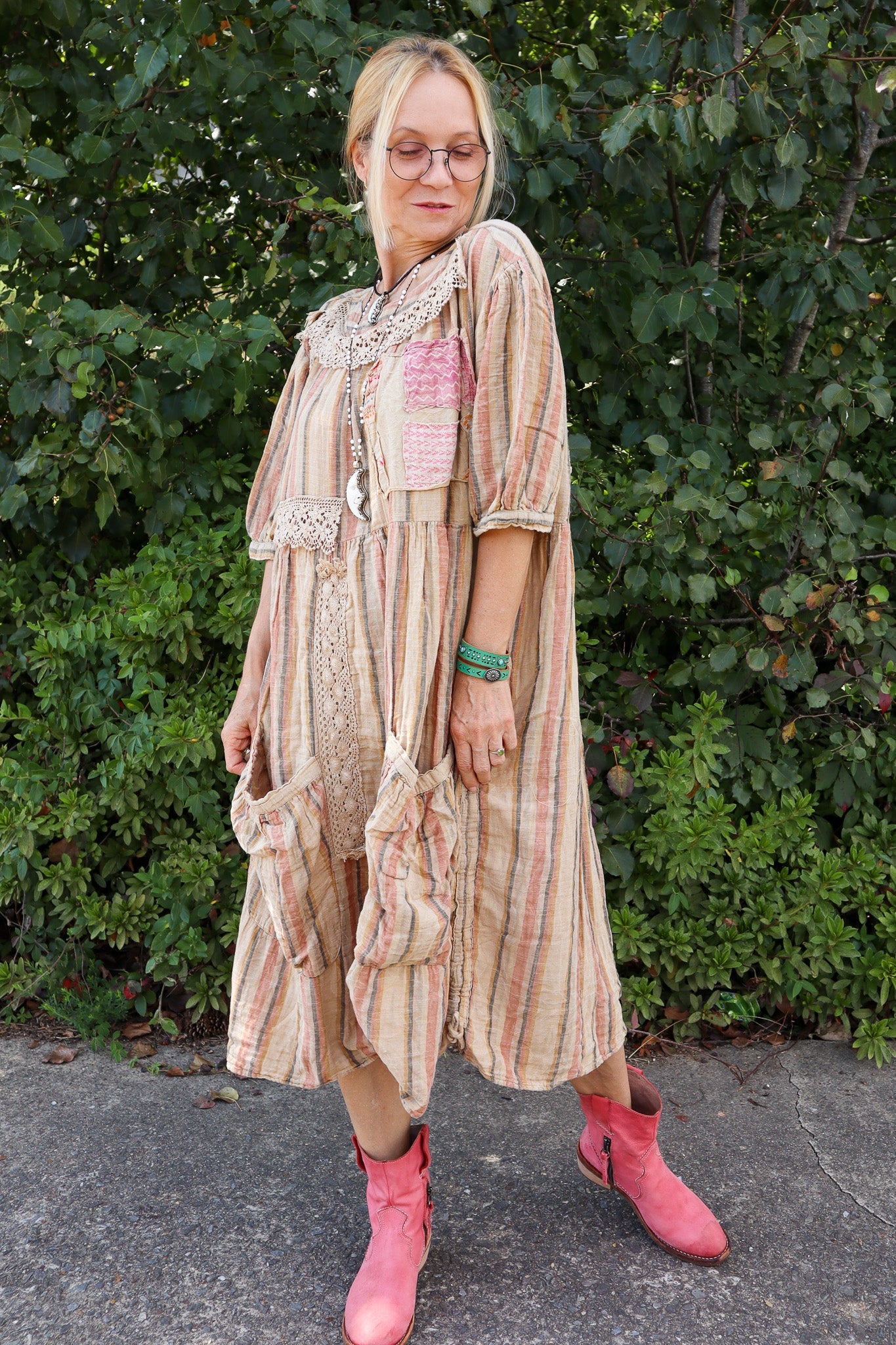 Morning Mist Dress - ivyandlavyboutique Jaded Gypsy