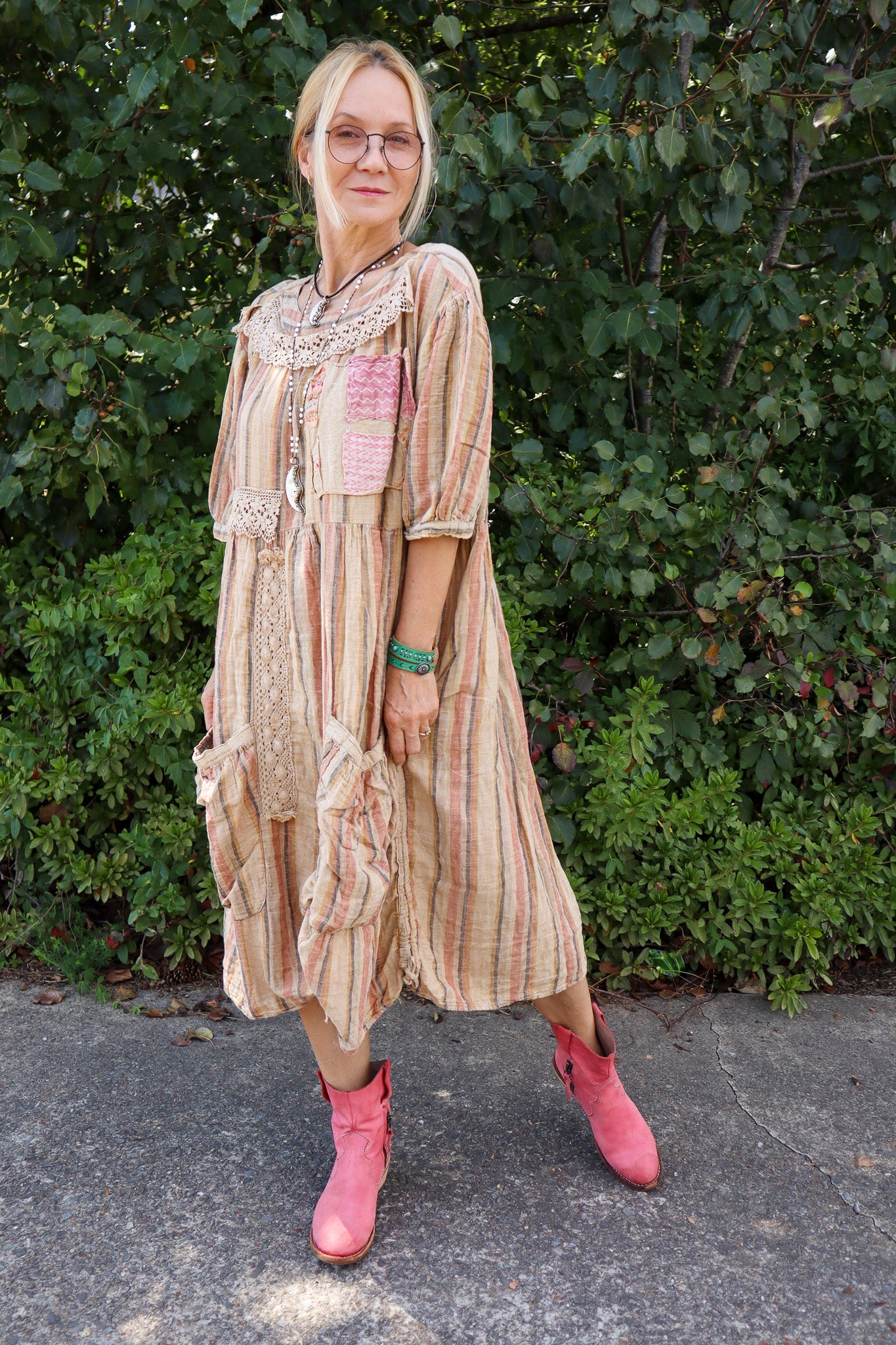 Morning Mist Dress - ivyandlavyboutique Jaded Gypsy
