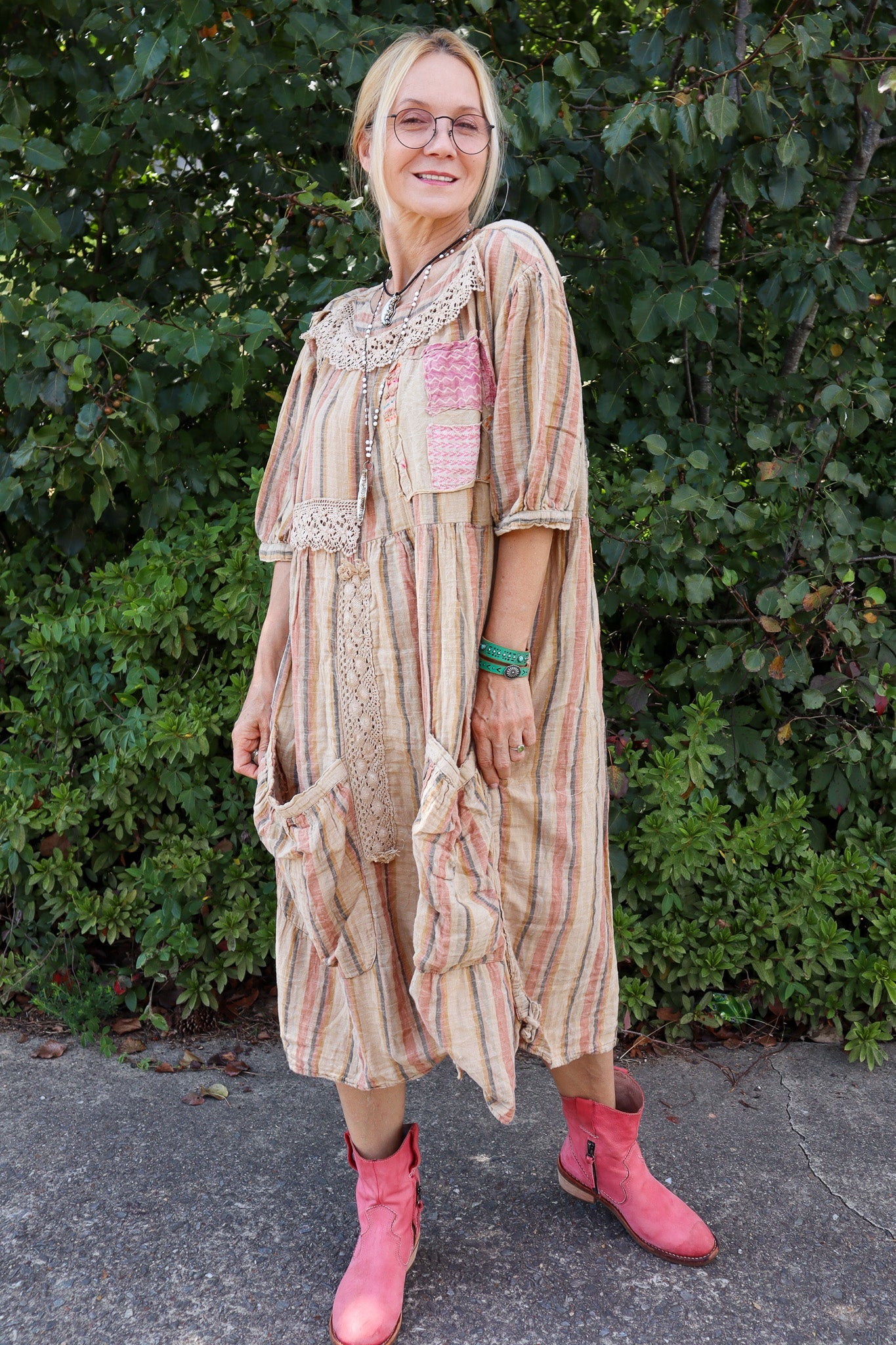 Morning Mist Dress - ivyandlavyboutique Jaded Gypsy