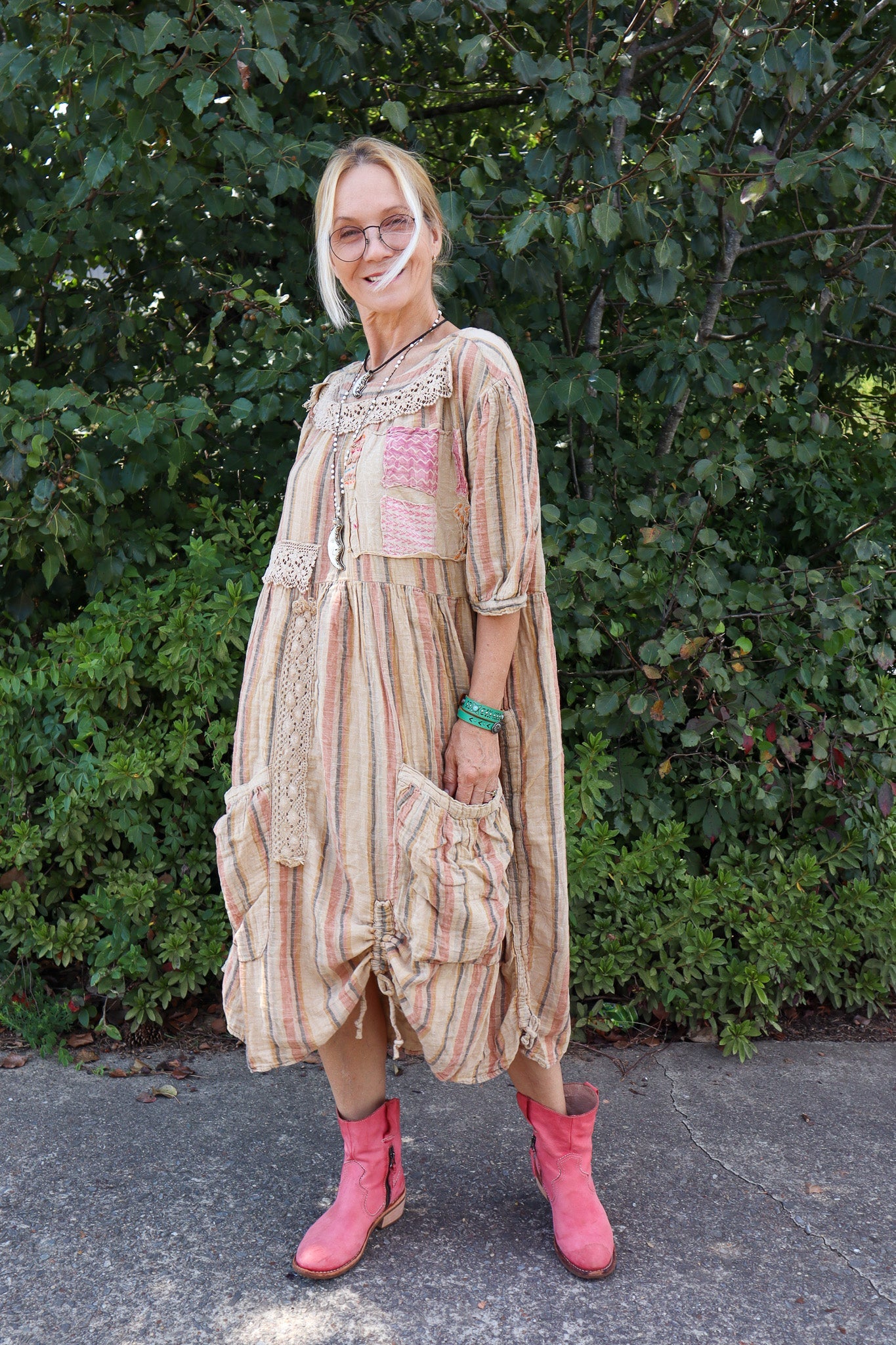 Morning Mist Dress - ivyandlavyboutique Jaded Gypsy