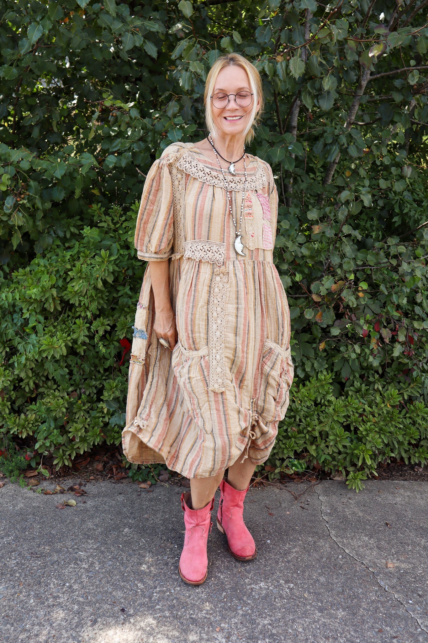Morning Mist Dress - ivyandlavyboutique Jaded Gypsy