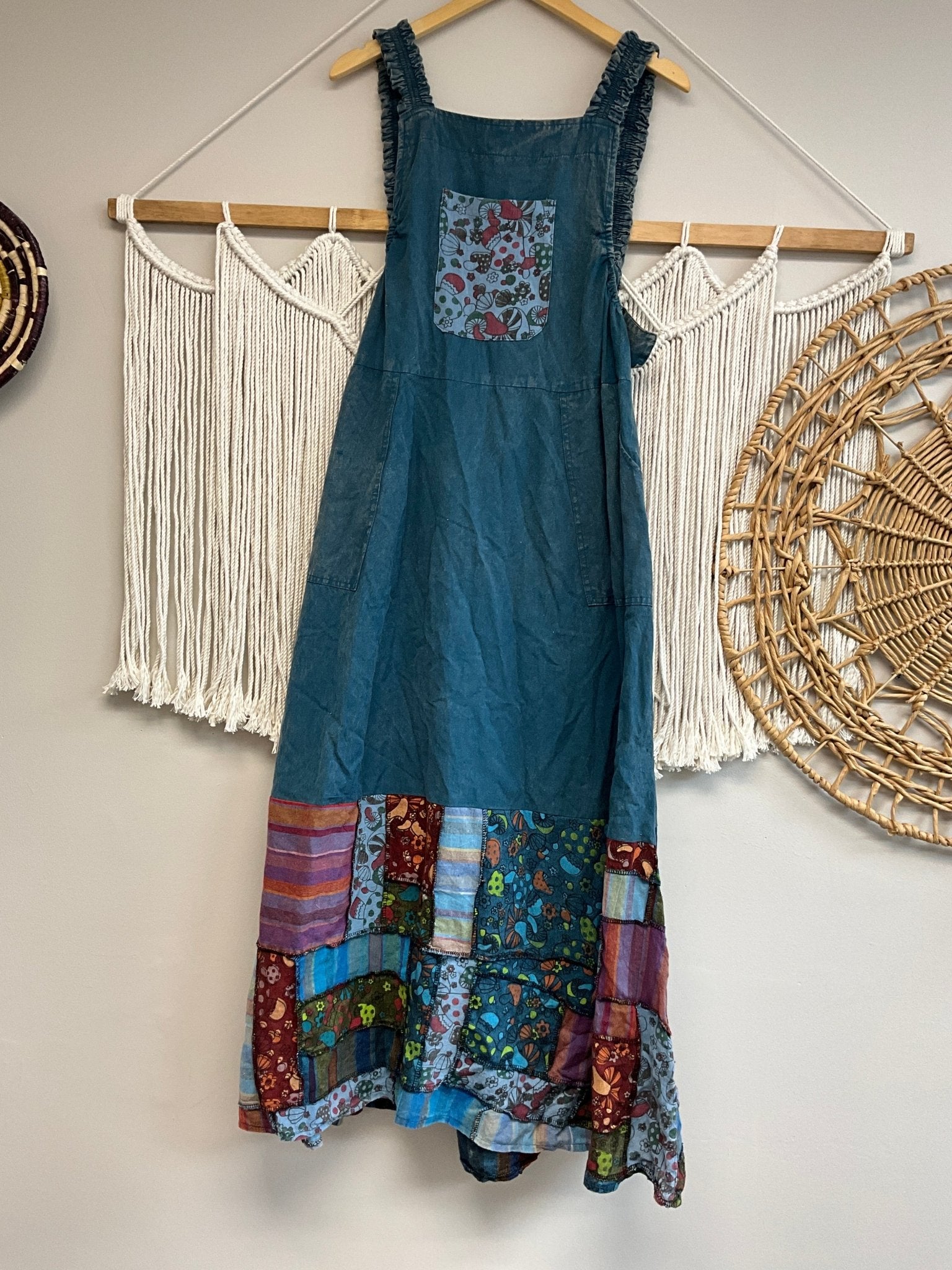 Mushroom Haze Dress SALE - ivyandlavyboutique ivyandlavyboutique