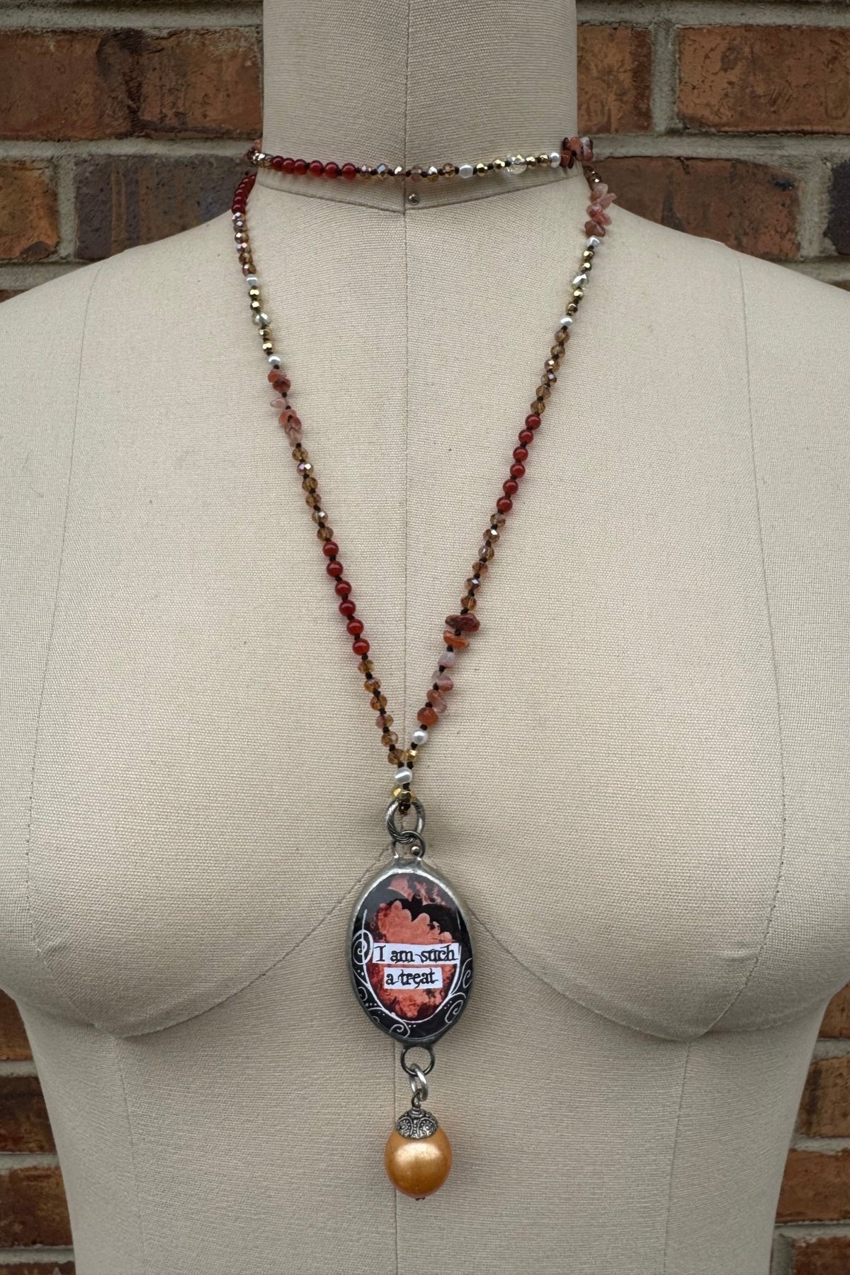Necklace 28 - ivyandlavyboutique ivyandlavyboutique