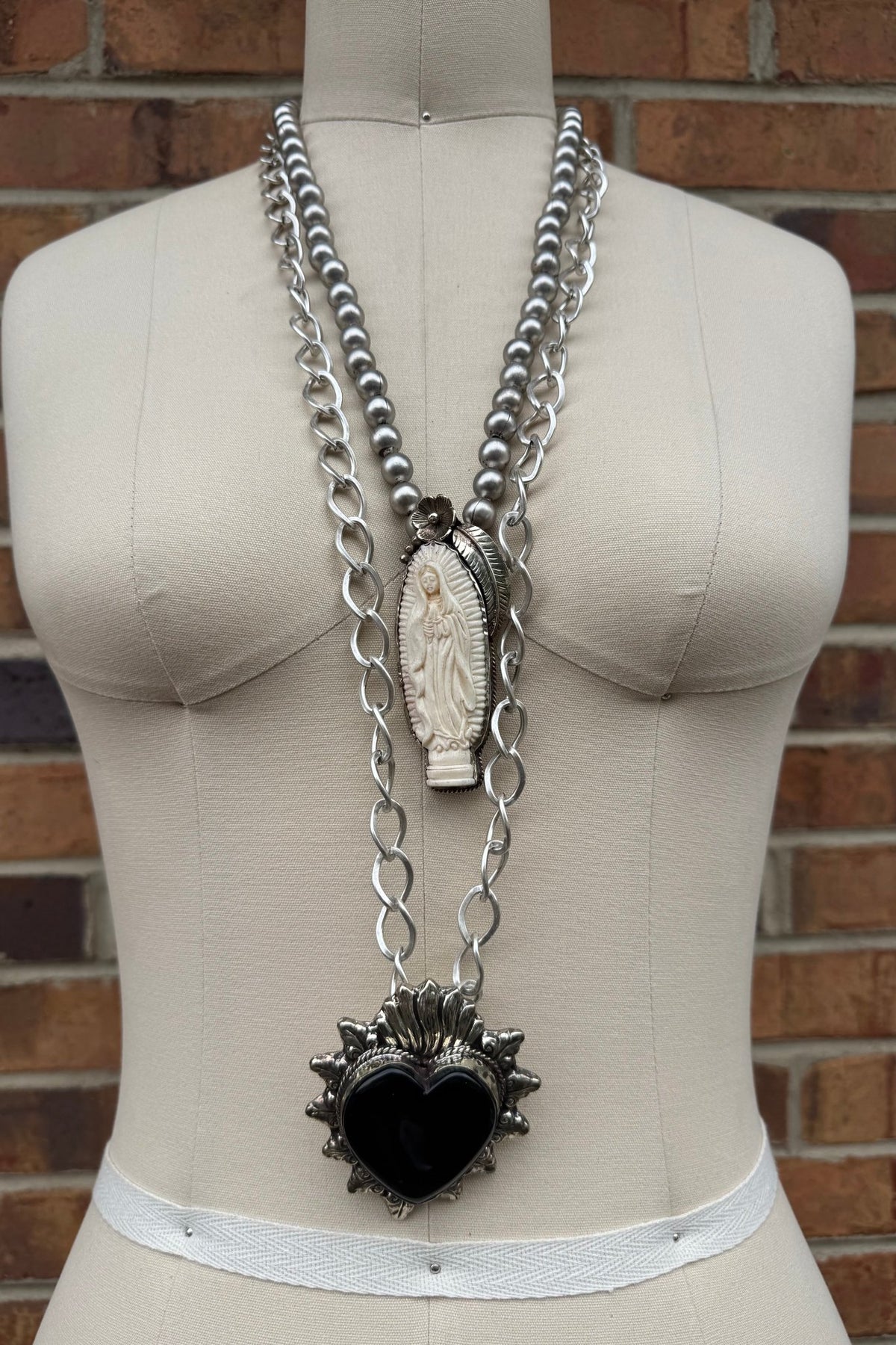 Necklace 8 - ivyandlavyboutique ivyandlavyboutique