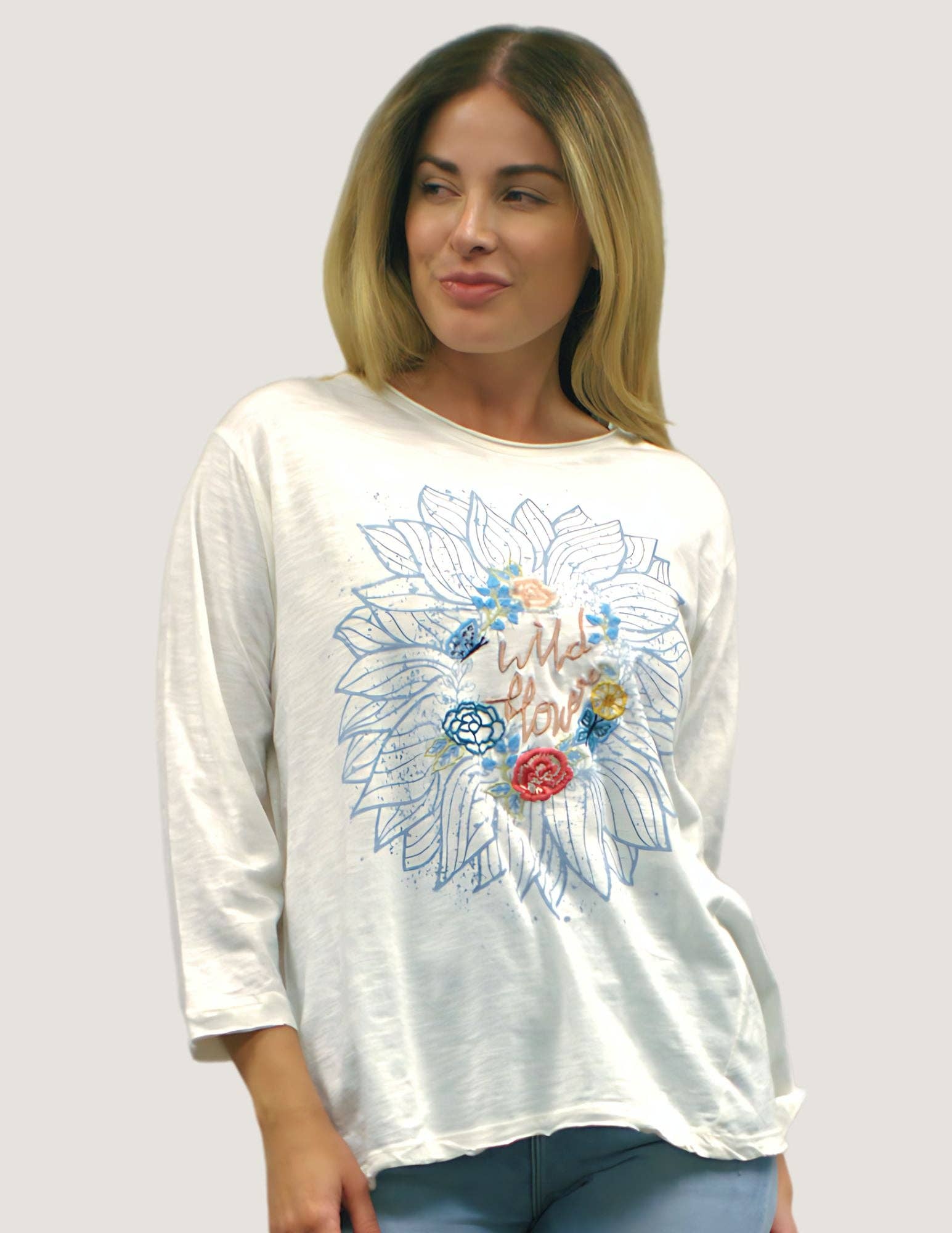 NILANI TOP - ivyandlavyboutique Caite & Kyla